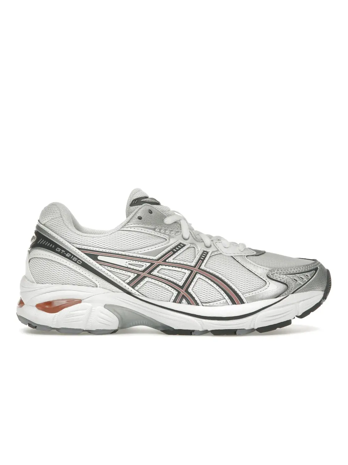 Мужские кроссовки Lifestyle ASICS GT-2160 — изображение 1 из 4, белый/розовый