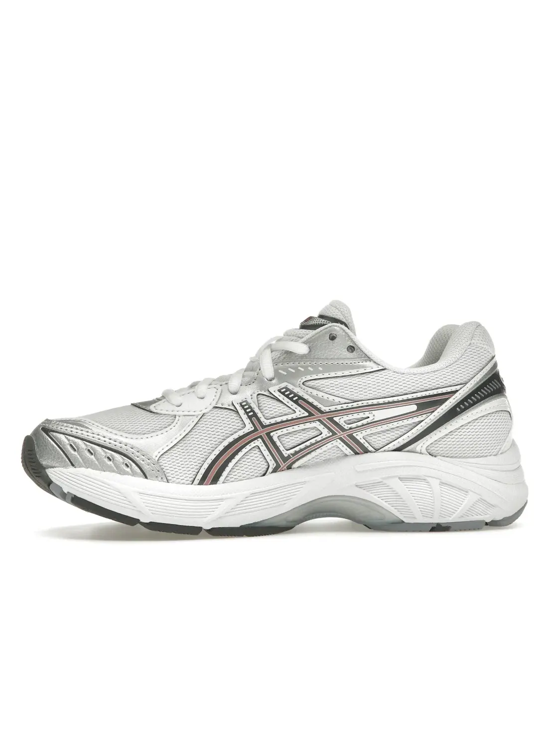Мужские кроссовки Lifestyle ASICS GT-2160 — изображение 3 из 4, белый/розовый