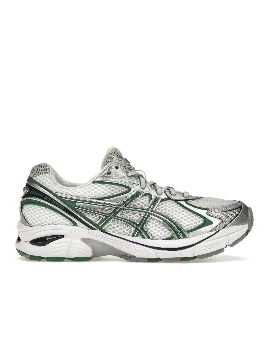 Мужские кроссовки Lifestyle ASICS GT-2160 — изображение 1 из 4, белый/зеленый