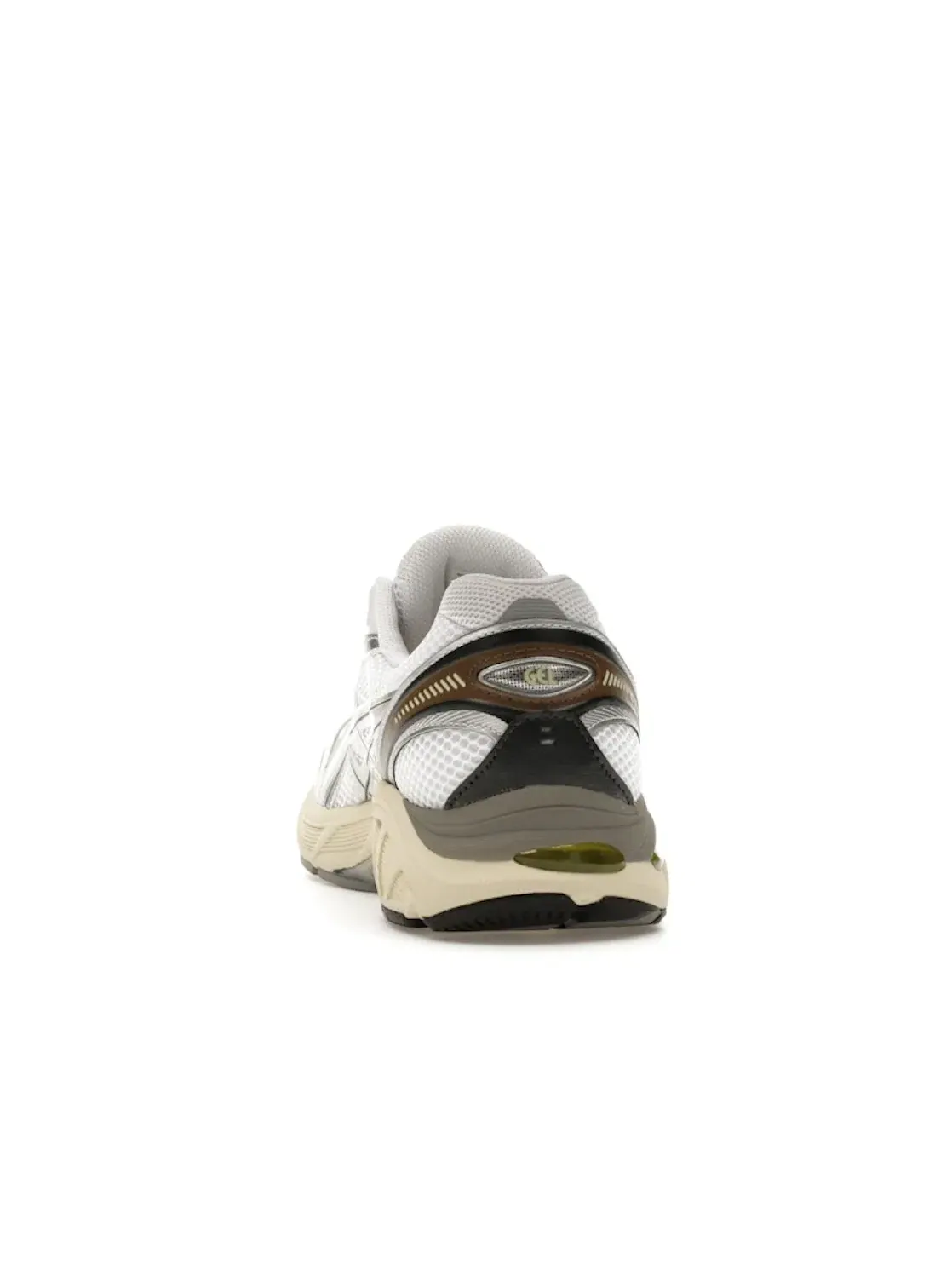 Мужские кроссовки Lifestyle ASICS GT-2160 — изображение 4 из 4, белый желтый