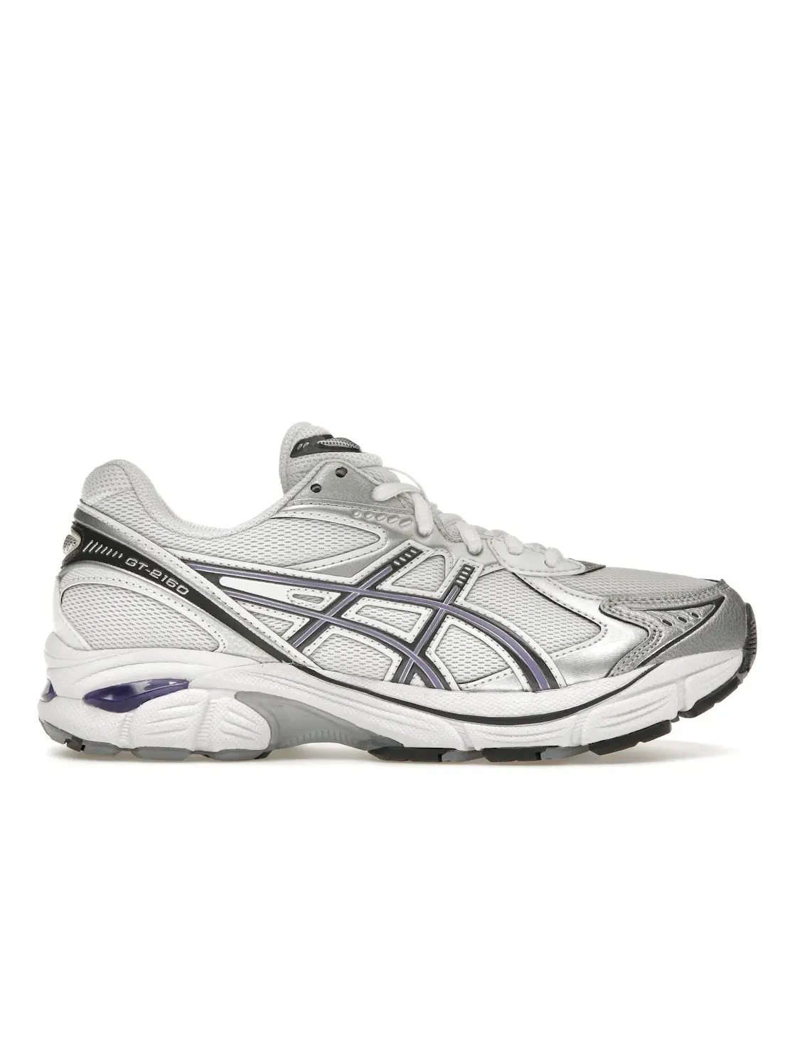 Мужские кроссовки Lifestyle ASICS GT-2160 — изображение 1 из 4, белый
