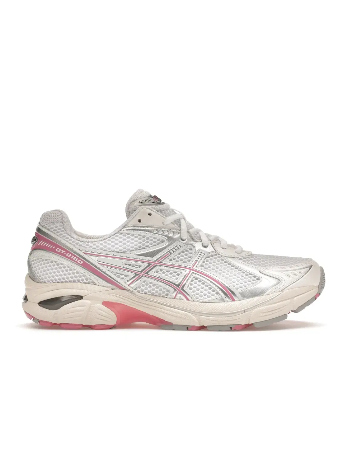 Мужские кроссовки с сетчатым верхом ASICS GT-2160 — изображение 1 из 4, розовый