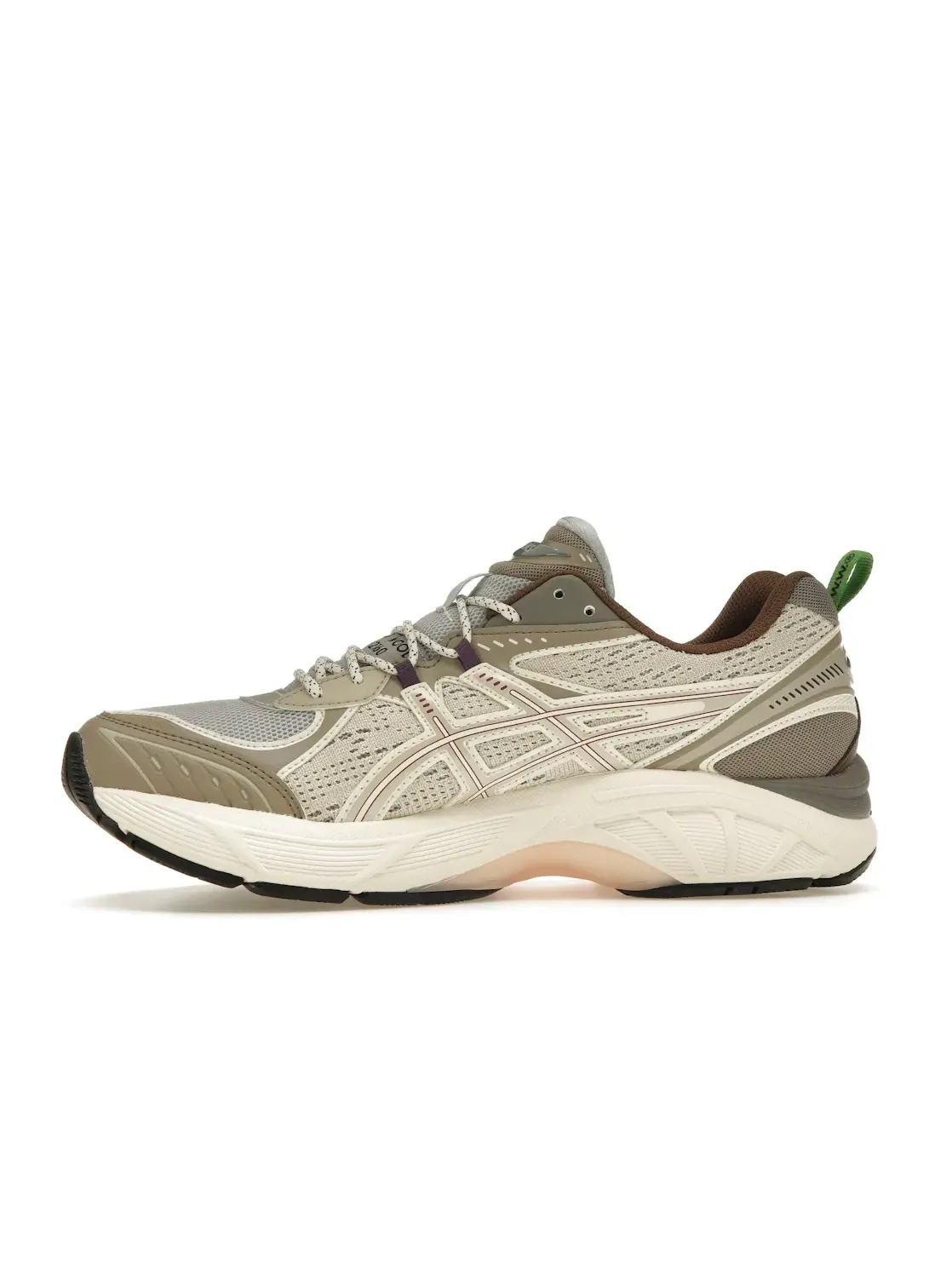 Мужские кроссовки Lifestyle ASICS GT-2160 — изображение 3 из 4, кремовый
