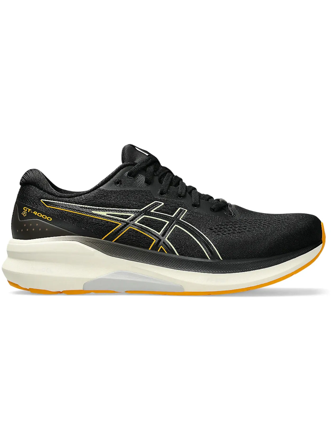 Мужские кроссовки для бега ASICS GT-4000 4 — изображение 1 из 1, черный