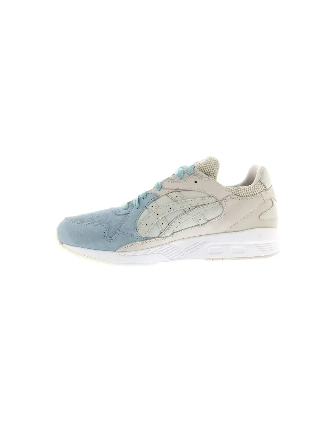 Мужские кроссовки Lifestyle ASICS GT-Cool Express — изображение 3 из 4, синий/бежевый