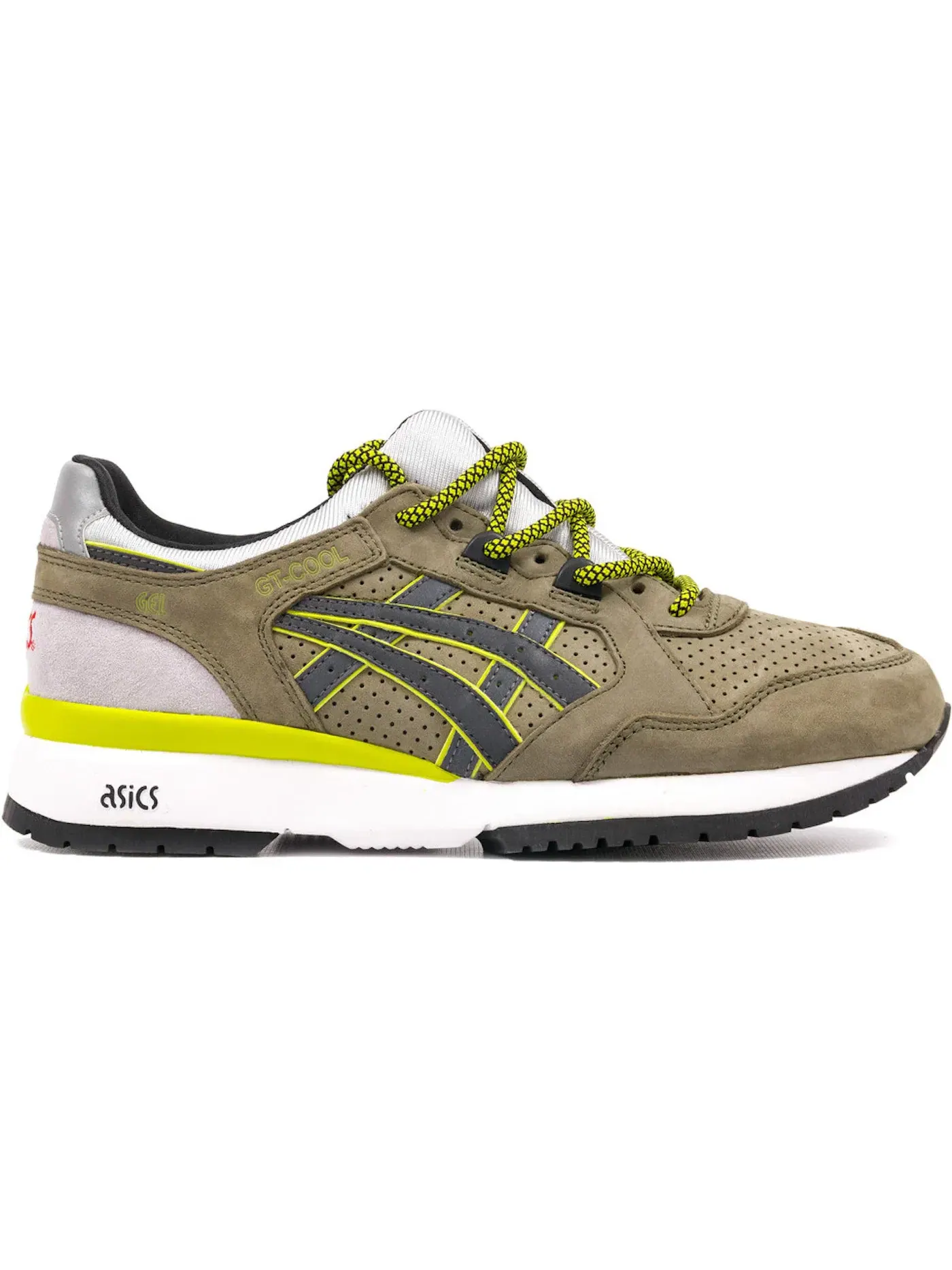 Мужские кроссовки Lifestyle ASICS GT-Cool, Night Shade / Grape Leaf — изображение 1 из 1