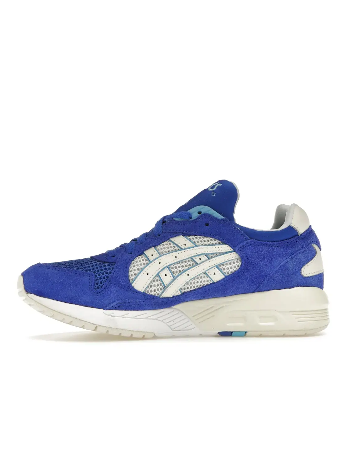 Мужские кроссовки Lifestyle ASICS GT-Cool Xpress — изображение 3 из 4, синий/белый