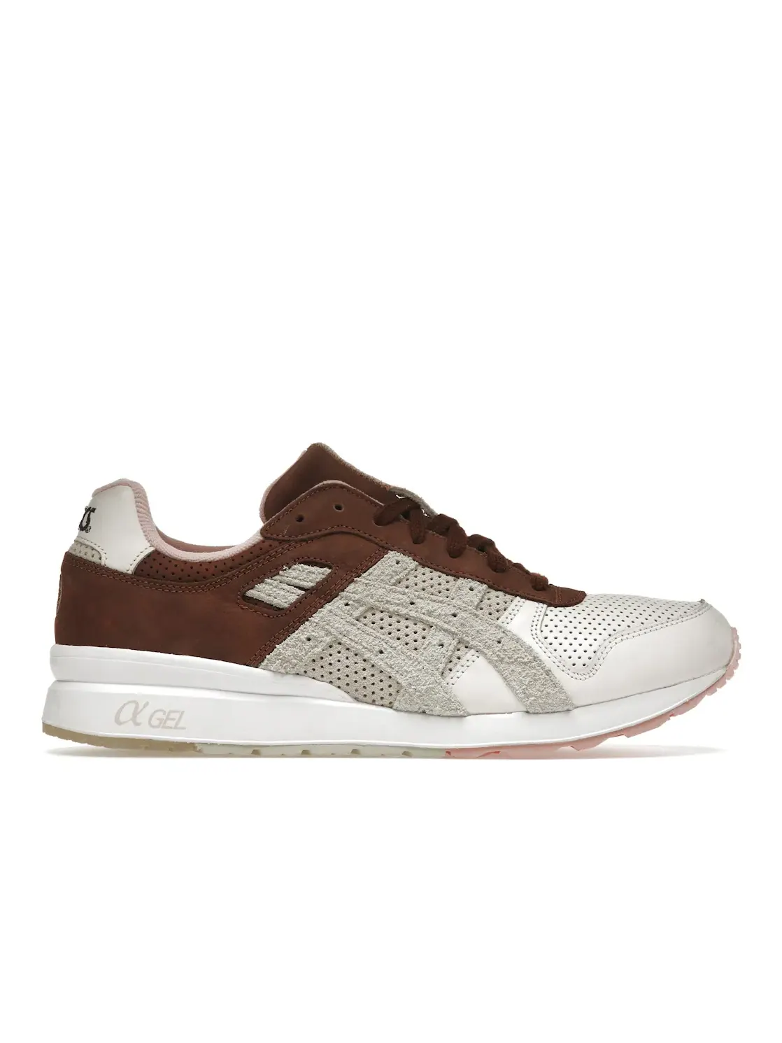 Мужские кроссовки Lifestyle ASICS GT-II — изображение 1 из 4, коричневый