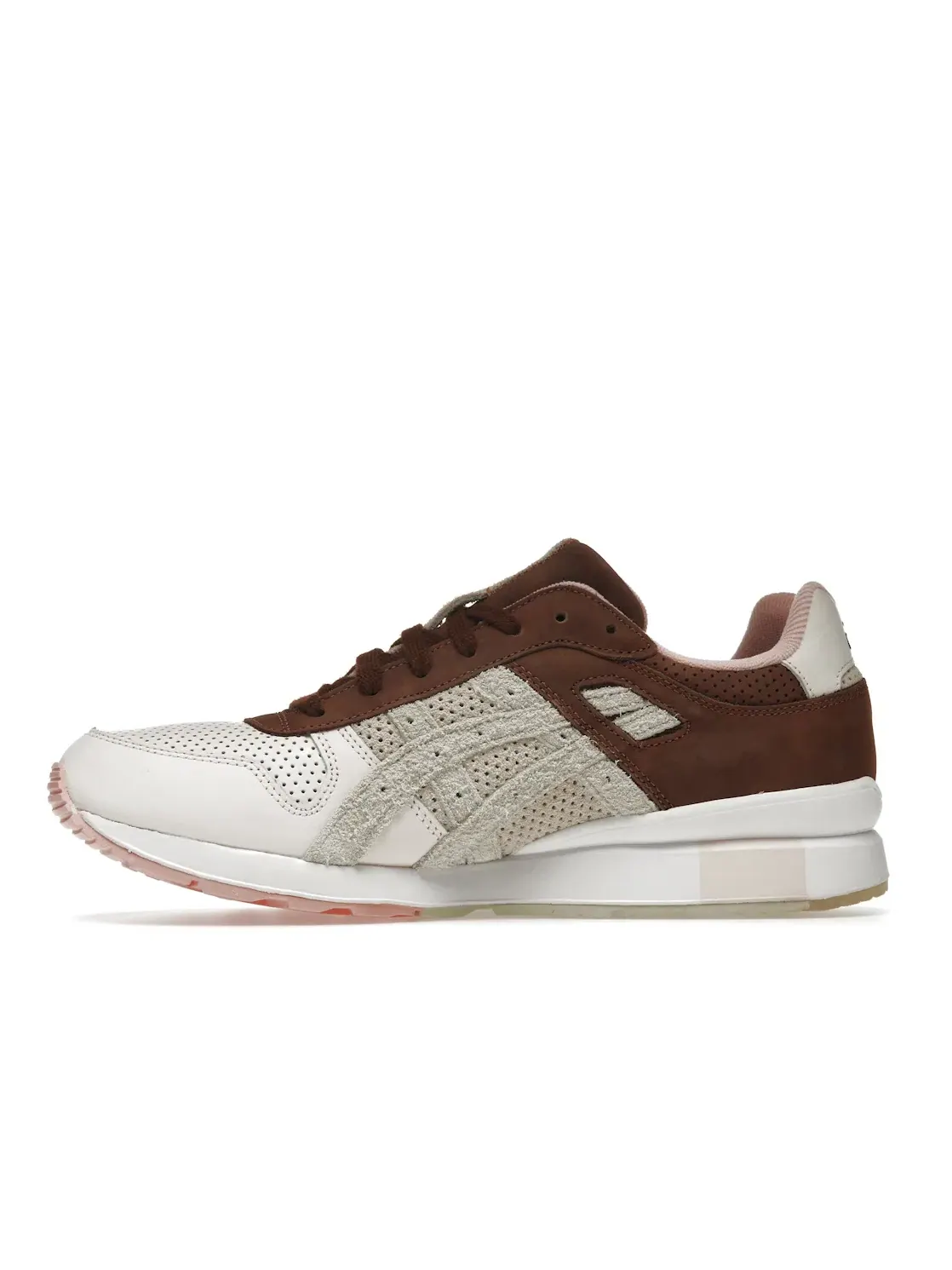 Мужские кроссовки Lifestyle ASICS GT-II — изображение 3 из 4, коричневый