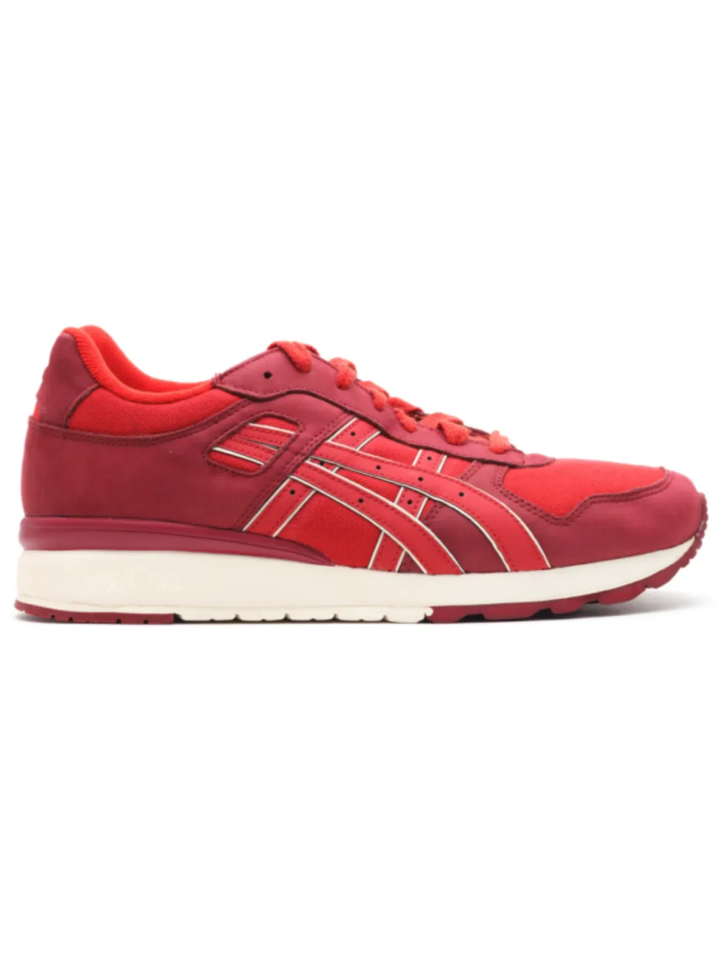 Мужские кроссовки Lifestyle ASICS GT-II — изображение 1 из 1, красный/бордовый