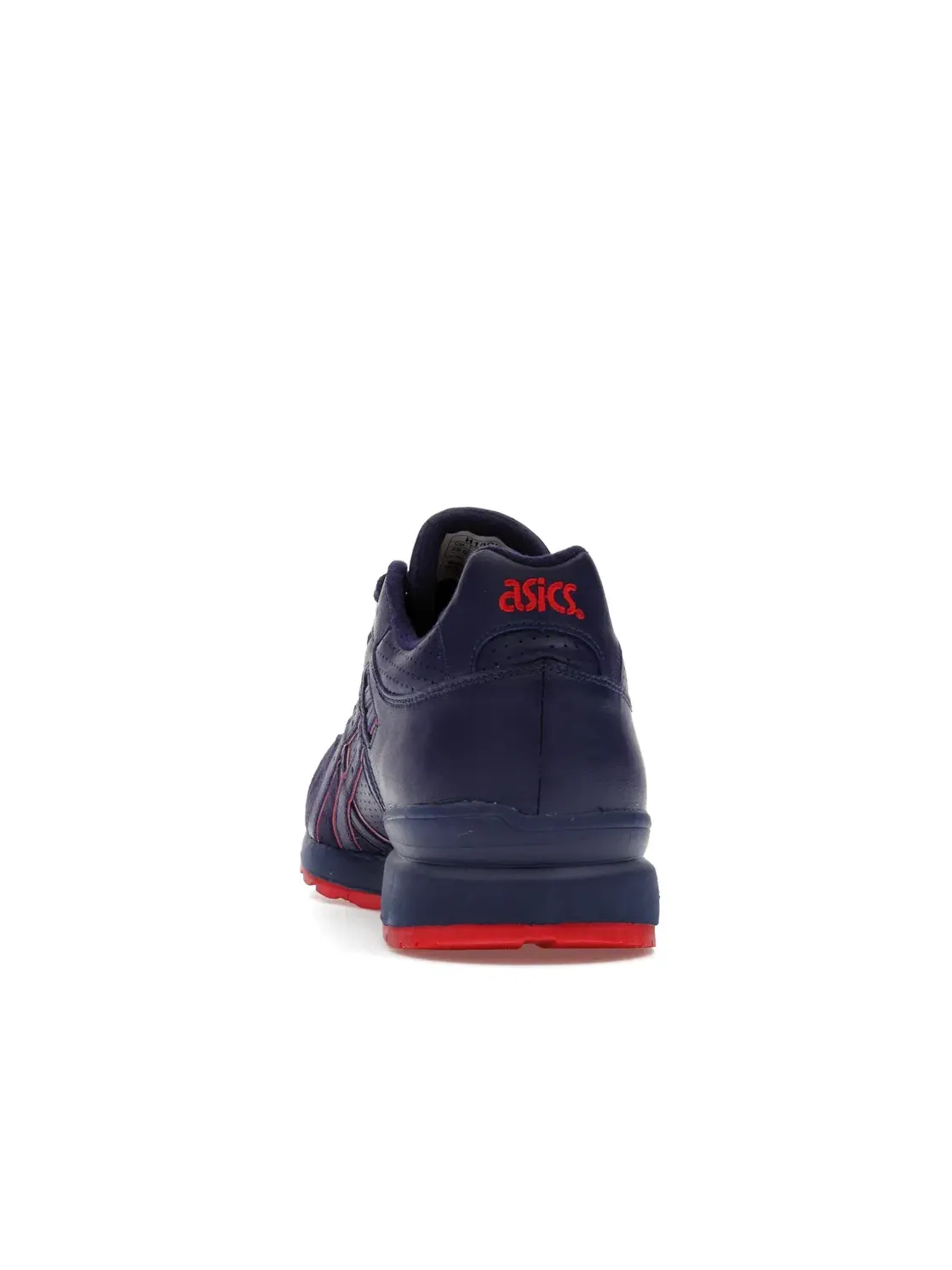 Мужские кроссовки Lifestyle ASICS GT-II Ronnie Fieg High Risk — изображение 4 из 4, фиолетовый/красный
