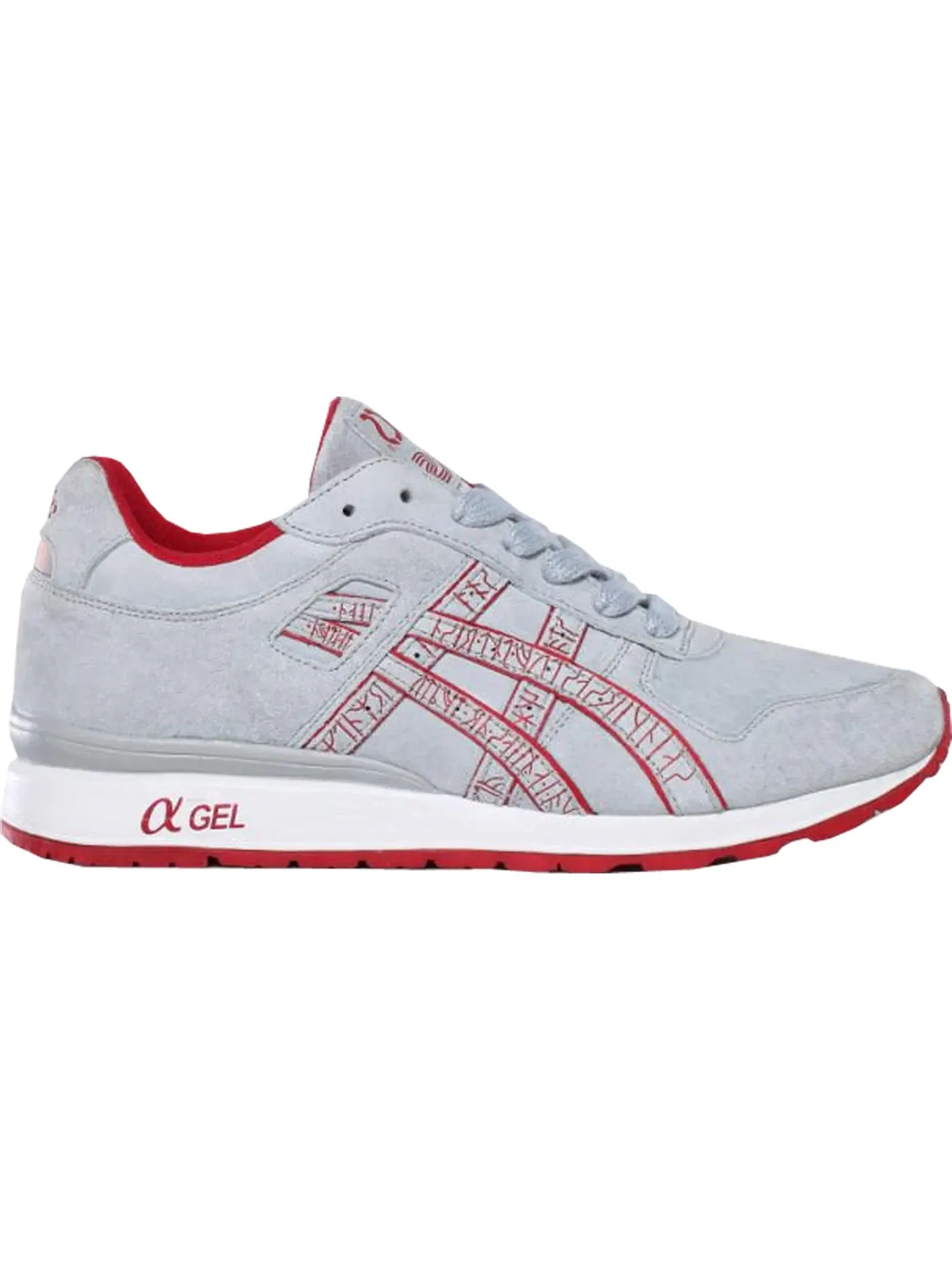 Мужские кроссовки Lifestyle ASICS GT-II, Stone Stone — изображение 1 из 1