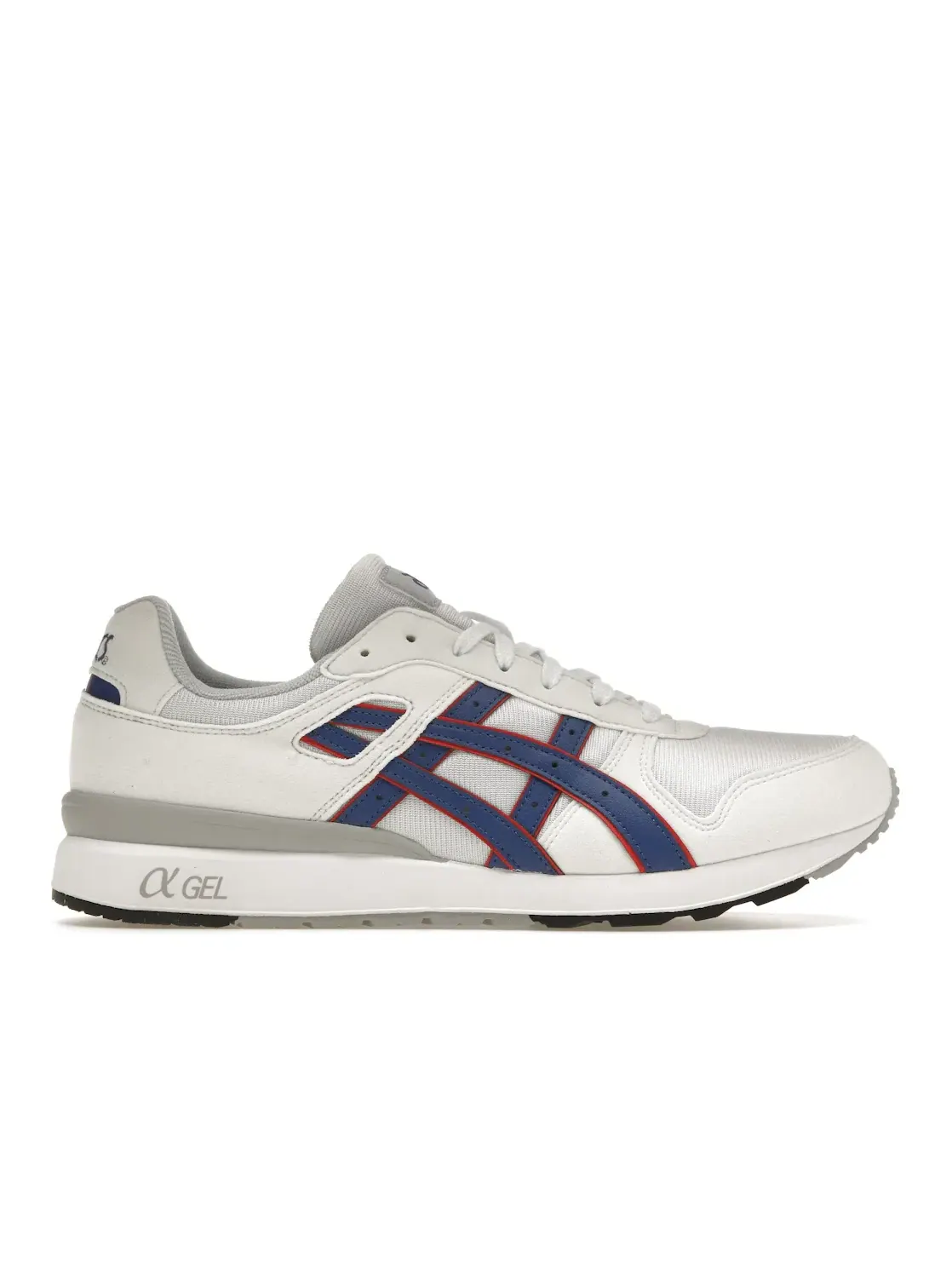 Мужские кроссовки Lifestyle ASICS GT-II — изображение 1 из 4, белый/синий