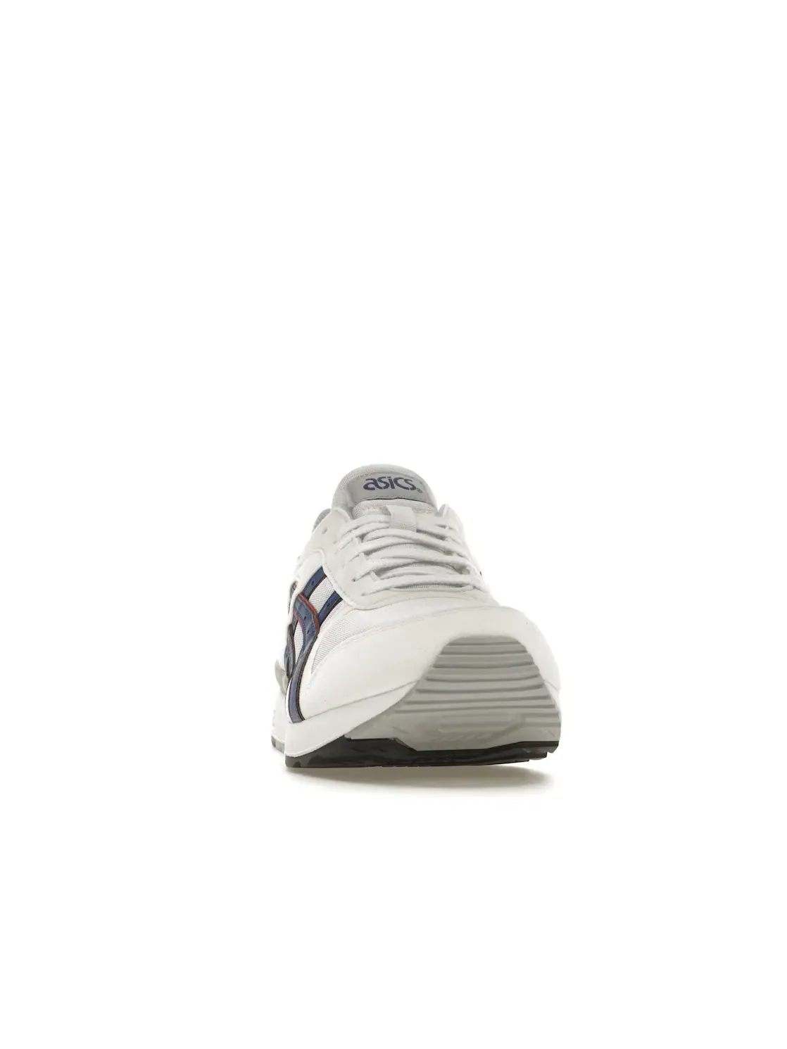 Мужские кроссовки Lifestyle ASICS GT-II — изображение 2 из 4, белый/синий