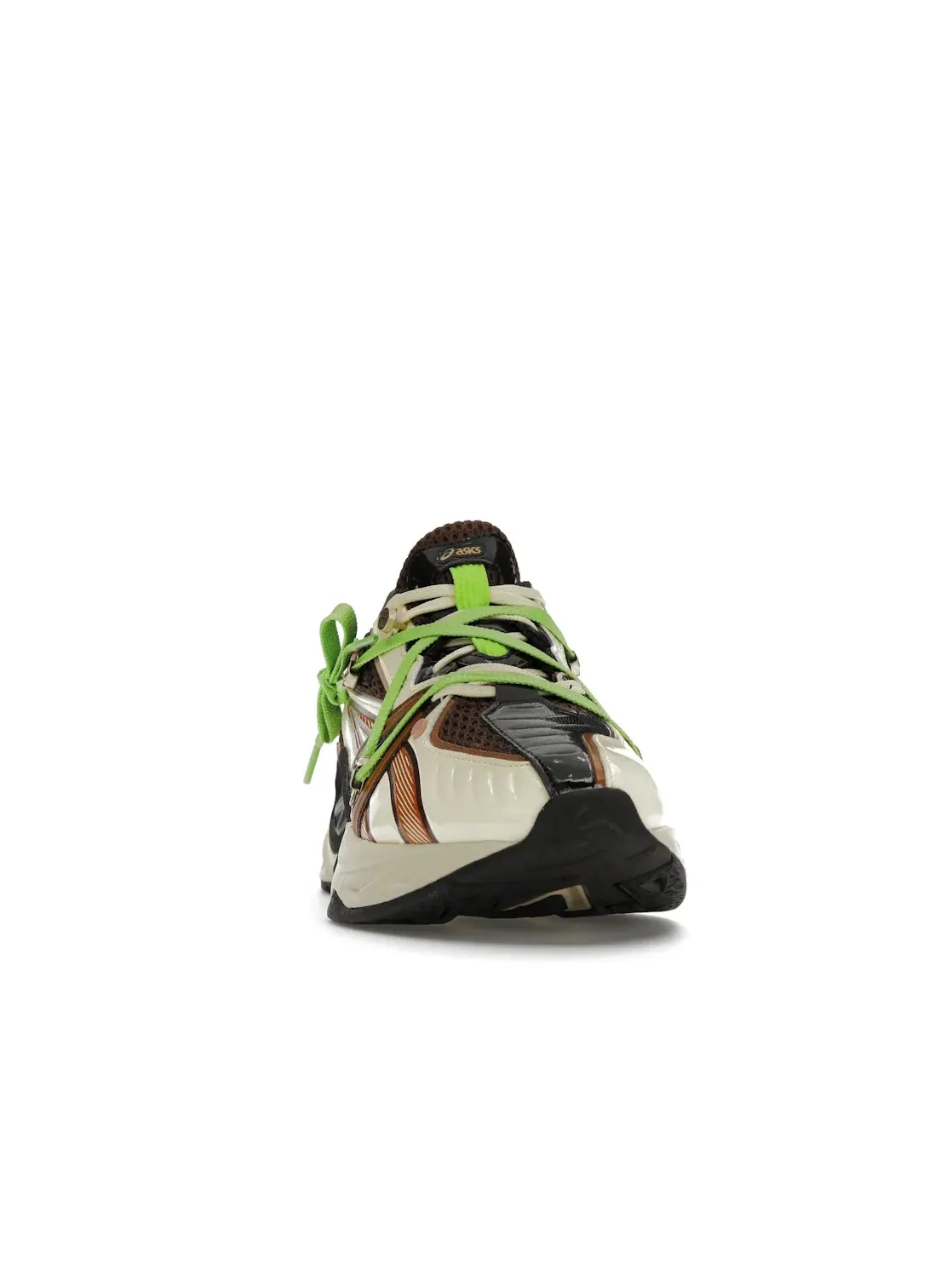 Мужские кроссовки Lifestyle ASICS HN2-S Protoblast Andersson Bell — изображение 2 из 4, коричневый