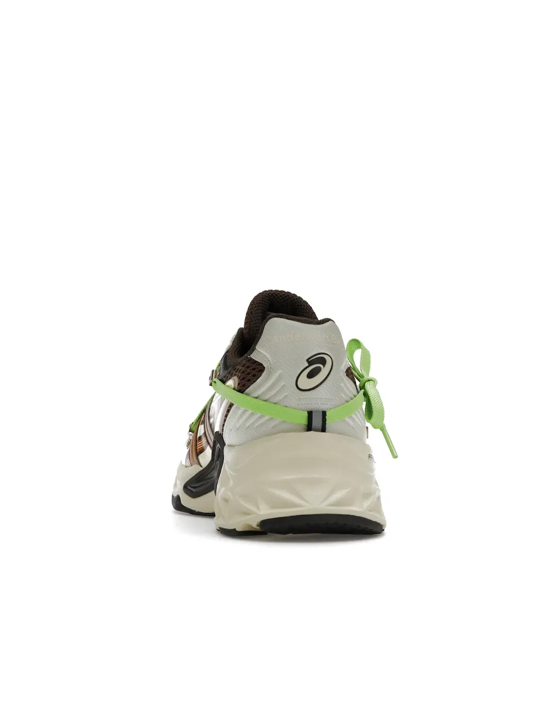 Мужские кроссовки Lifestyle ASICS HN2-S Protoblast Andersson Bell — изображение 4 из 4, коричневый