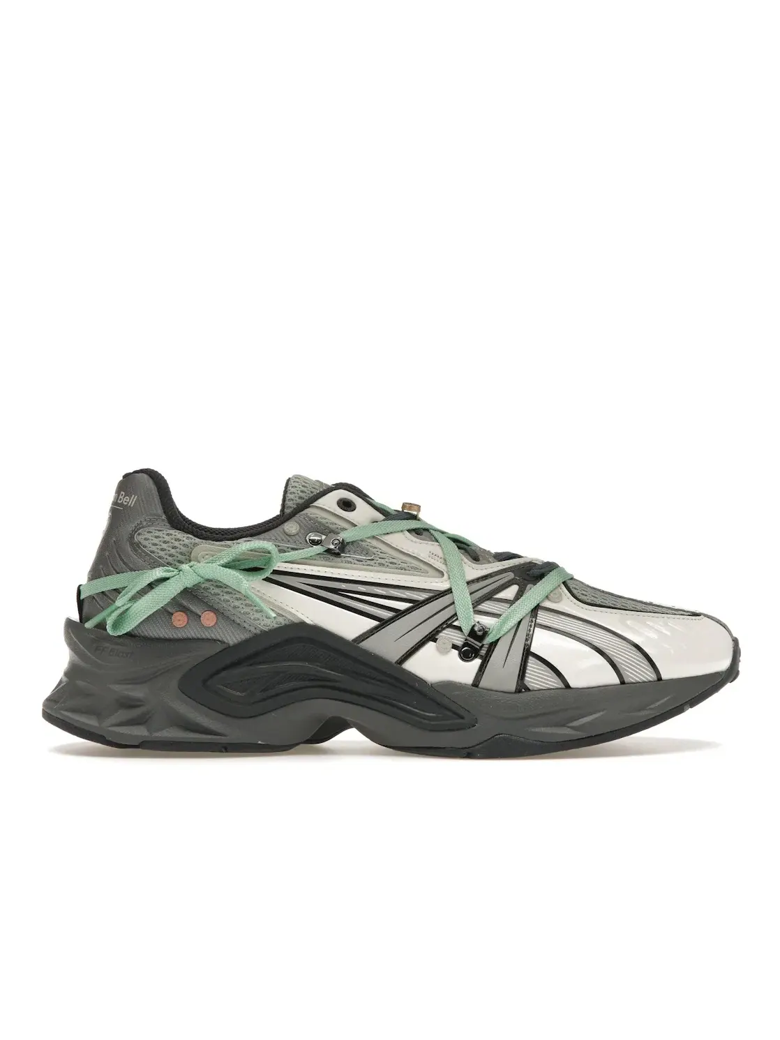Мужские кроссовки Lifestyle HN2-S Protoblast ASICS — изображение 1 из 4, серый