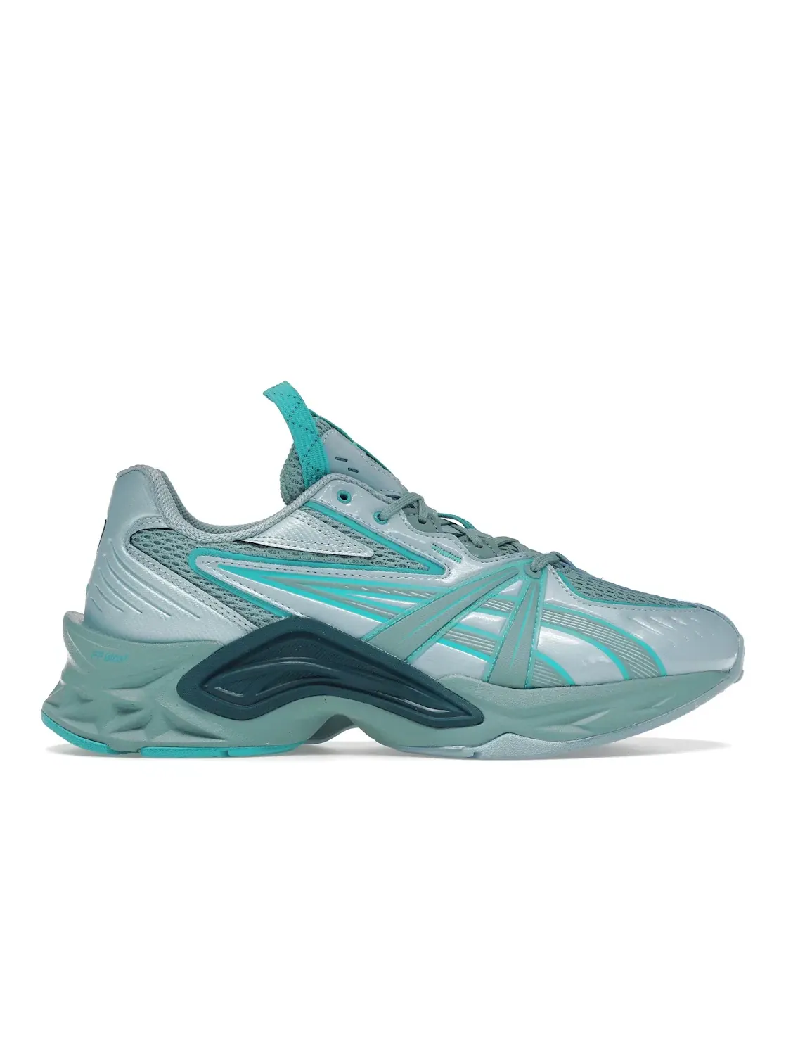 Мужские кроссовки Lifestyle ASICS HN2-S PROTOBLAST Kiko Kostadinov, Shaded Spruce/Aquatic — изображение 1 из 4