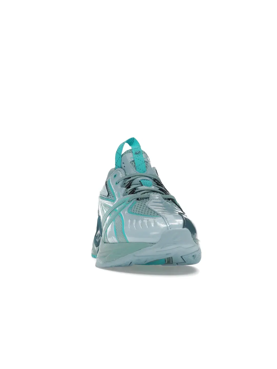 Мужские кроссовки Lifestyle ASICS HN2-S PROTOBLAST Kiko Kostadinov, Shaded Spruce/Aquatic — изображение 2 из 4
