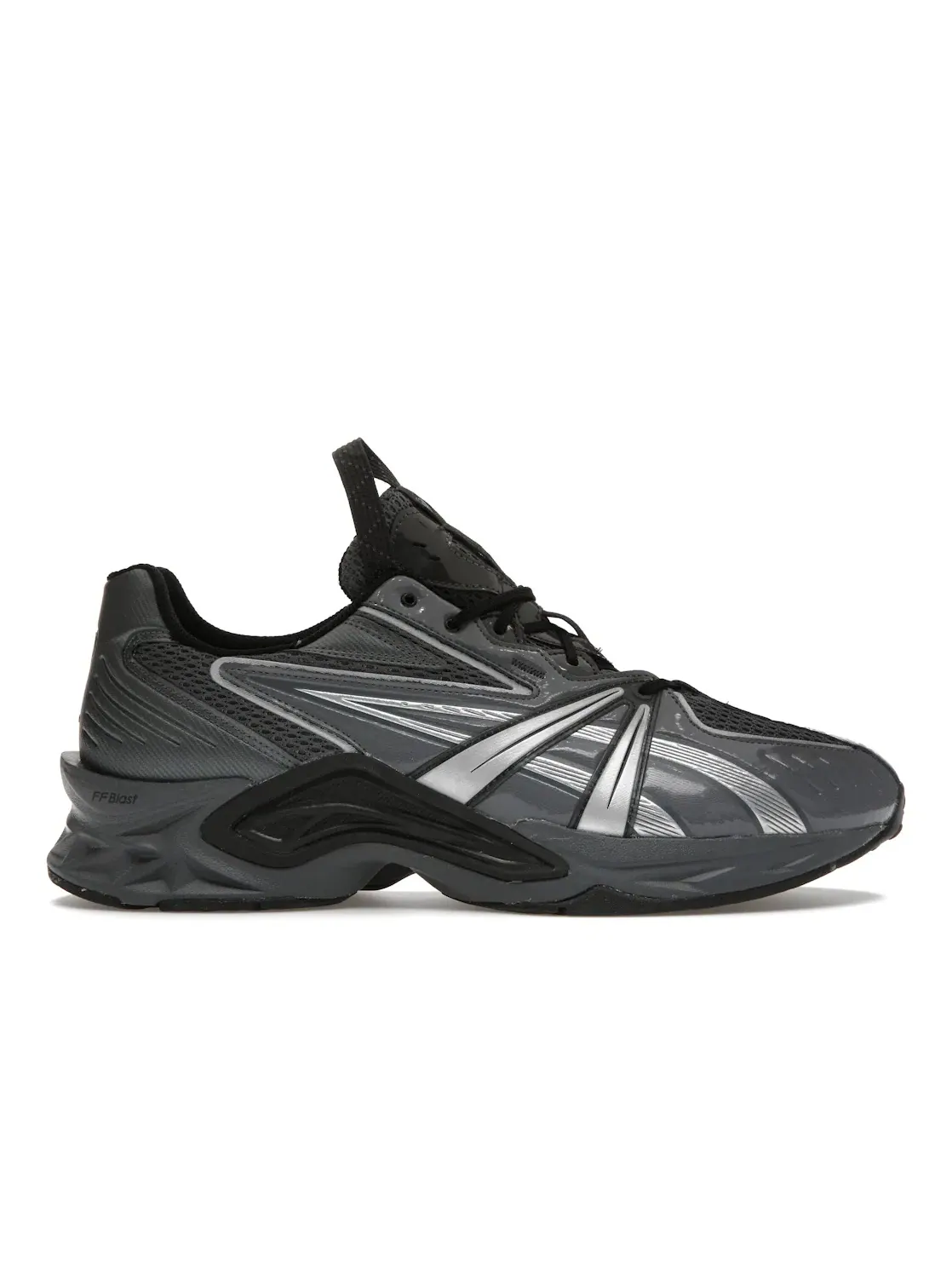 Мужские кроссовки Lifestyle ASICS HN2-S PROTOBLAST Kiko Kostadinov — изображение 1 из 4, серый/серебристый