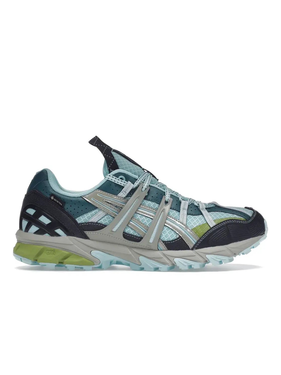 Мужские кроссовки Lifestyle ASICS HS4-S Gel-Sonoma 15-50 Gore-Tex ASICS — изображение 1 из 4, синий графитовый