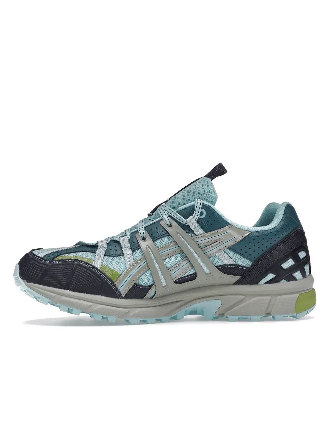 Мужские кроссовки Lifestyle ASICS HS4-S Gel-Sonoma 15-50 Gore-Tex ASICS — изображение 3 из 4, синий графитовый
