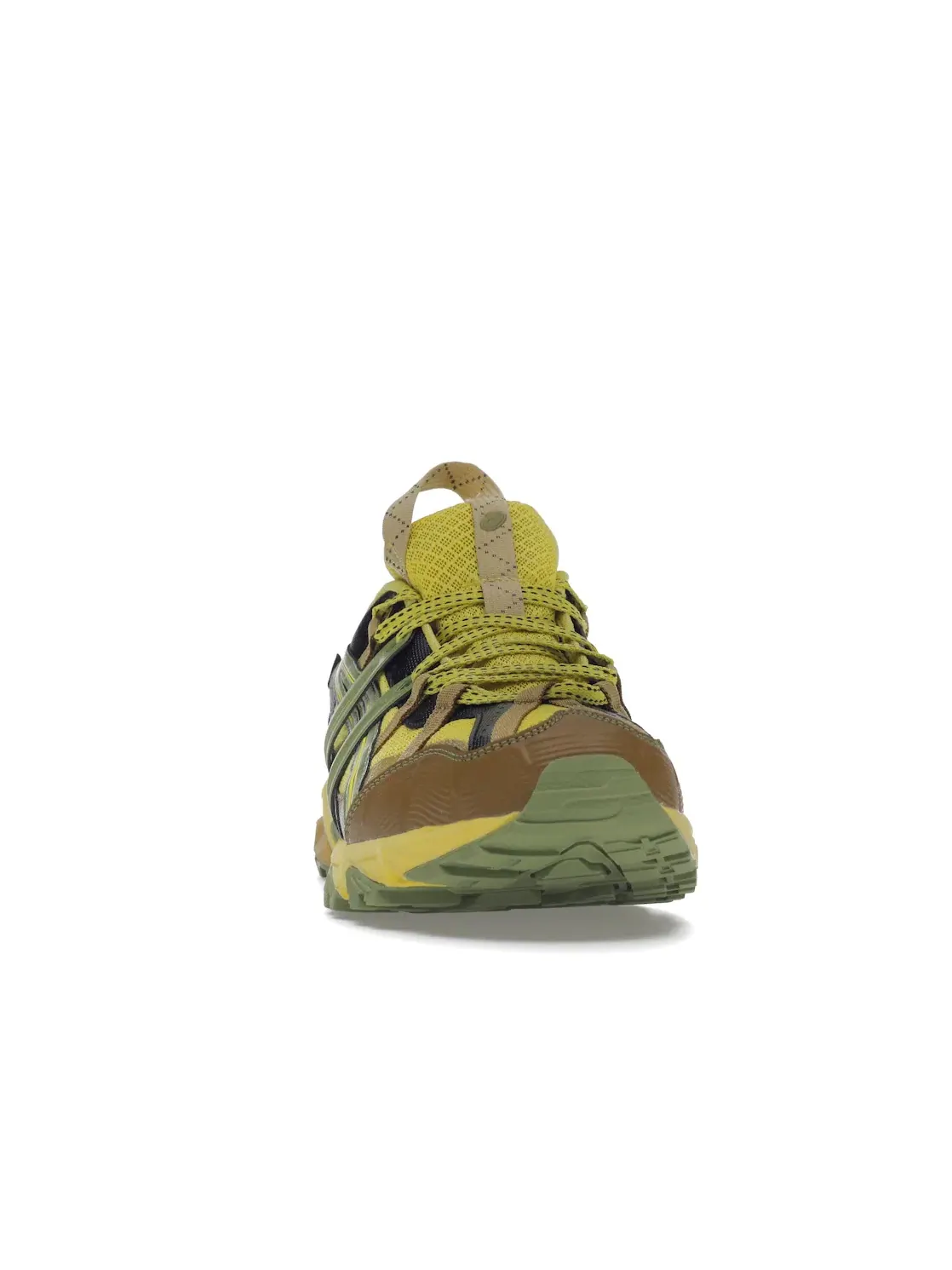 Унисекс кроссовки для активного отдыха ASICS HS4-S Gel-Sonoma 15-50 Gore-Tex — изображение 2 из 4, зеленый