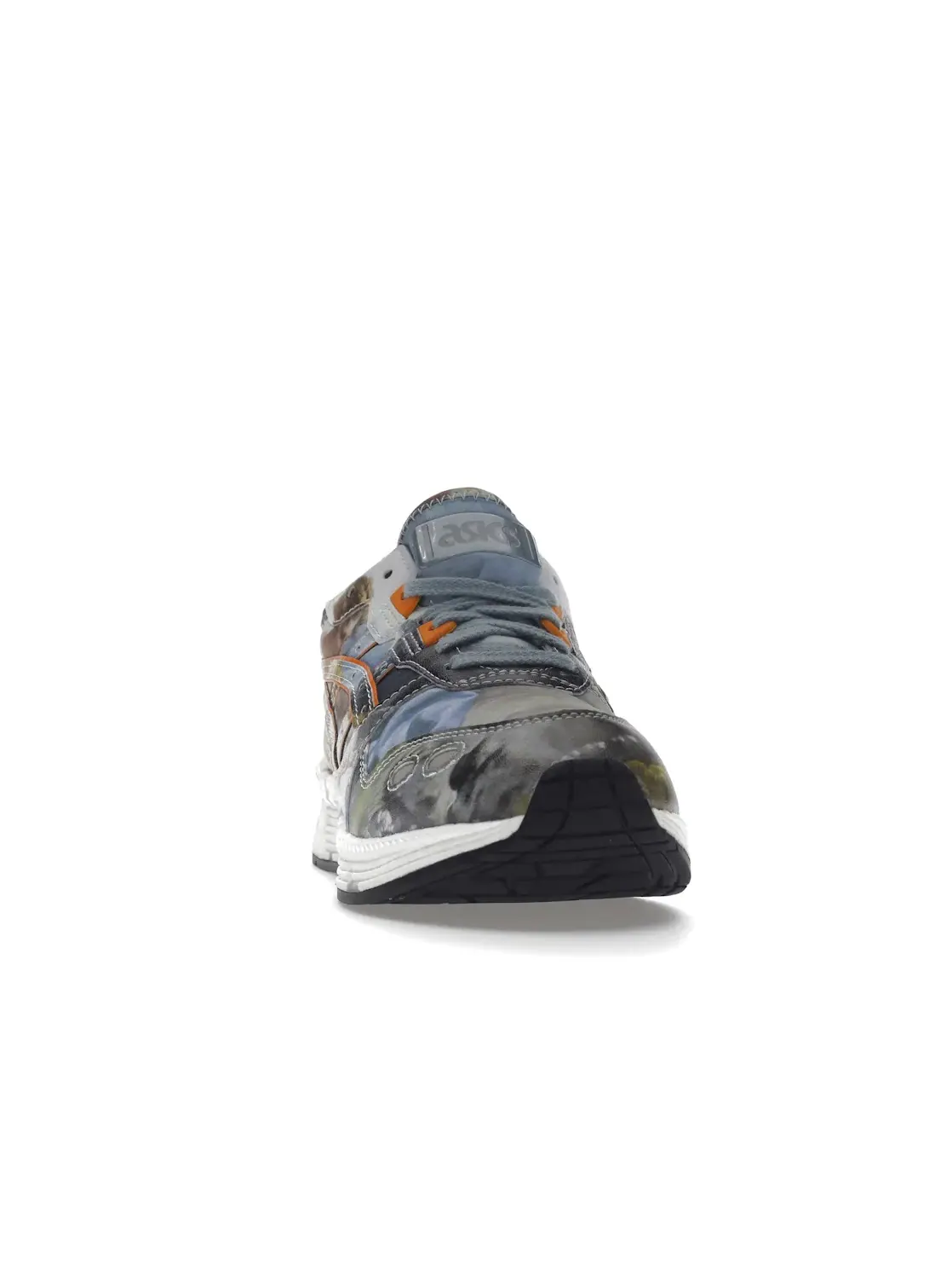 Мужские кроссовки Lifestyle ASICS Hyper Gel-Lyte — изображение 2 из 4, мульти белый