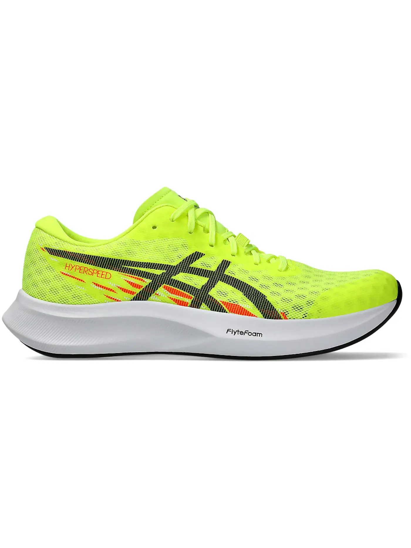 Мужские кроссовки для бега Hyper Speed 4 ASICS — изображение 1 из 1, желтый черный
