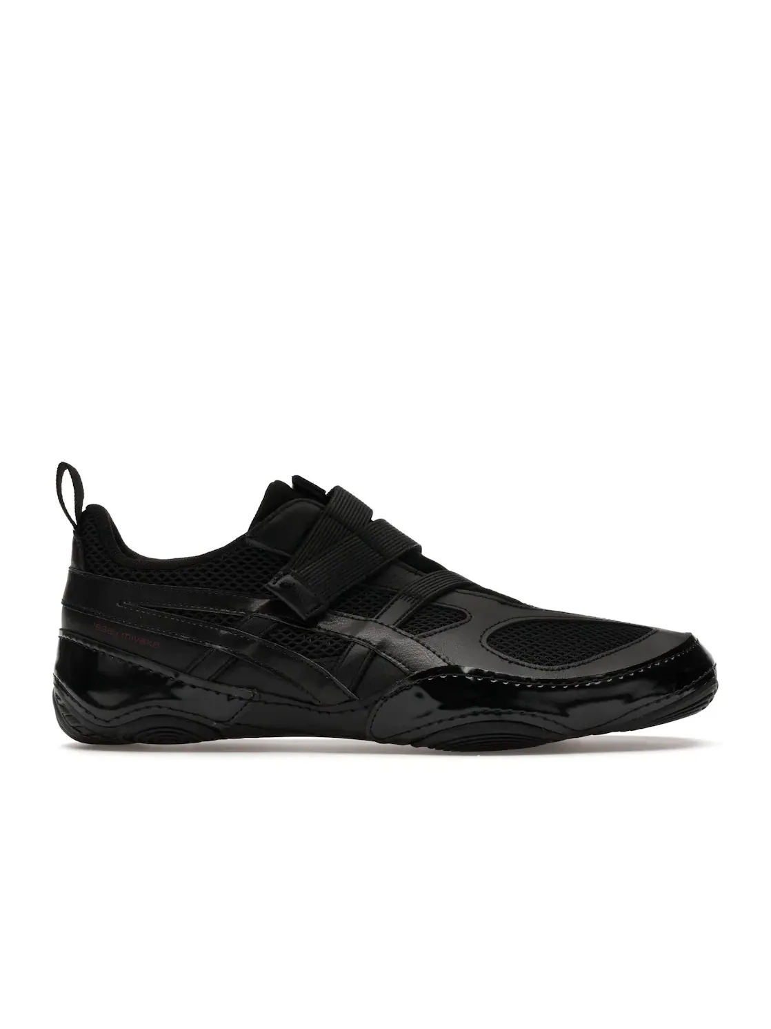 Мужские кроссовки Lifestyle ASICS Hyper Taping — изображение 1 из 4, черный/черный
