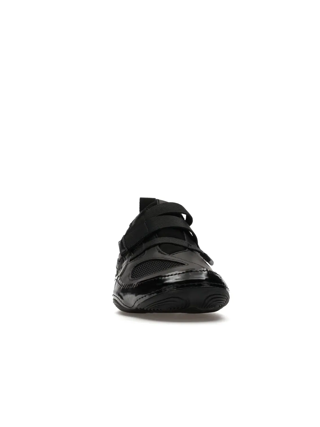 Мужские кроссовки Lifestyle ASICS Hyper Taping — изображение 2 из 4, черный/черный