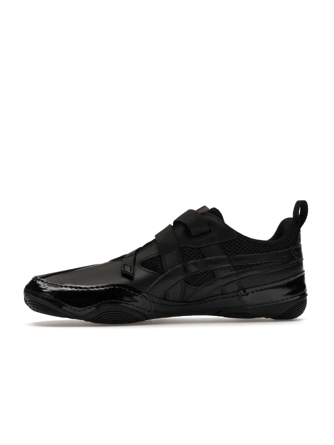 Мужские кроссовки Lifestyle ASICS Hyper Taping — изображение 3 из 4, черный/черный