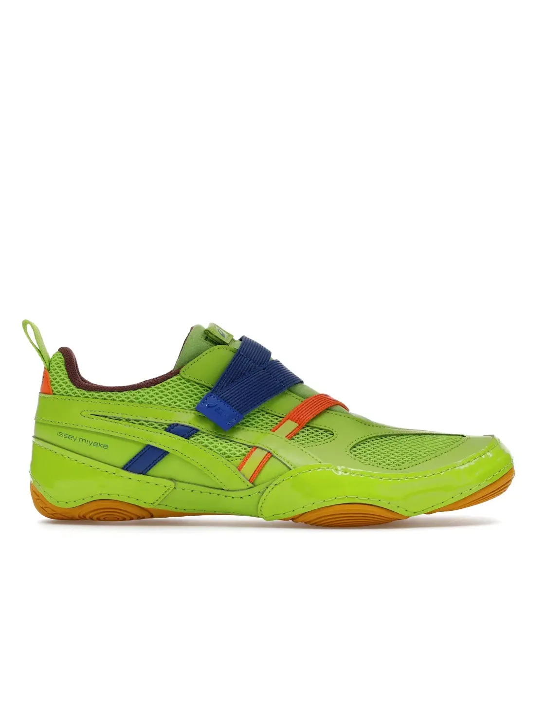 Мужские кроссовки Lifestyle Hyper Taping ASICS — изображение 1 из 4, зеленый/синий