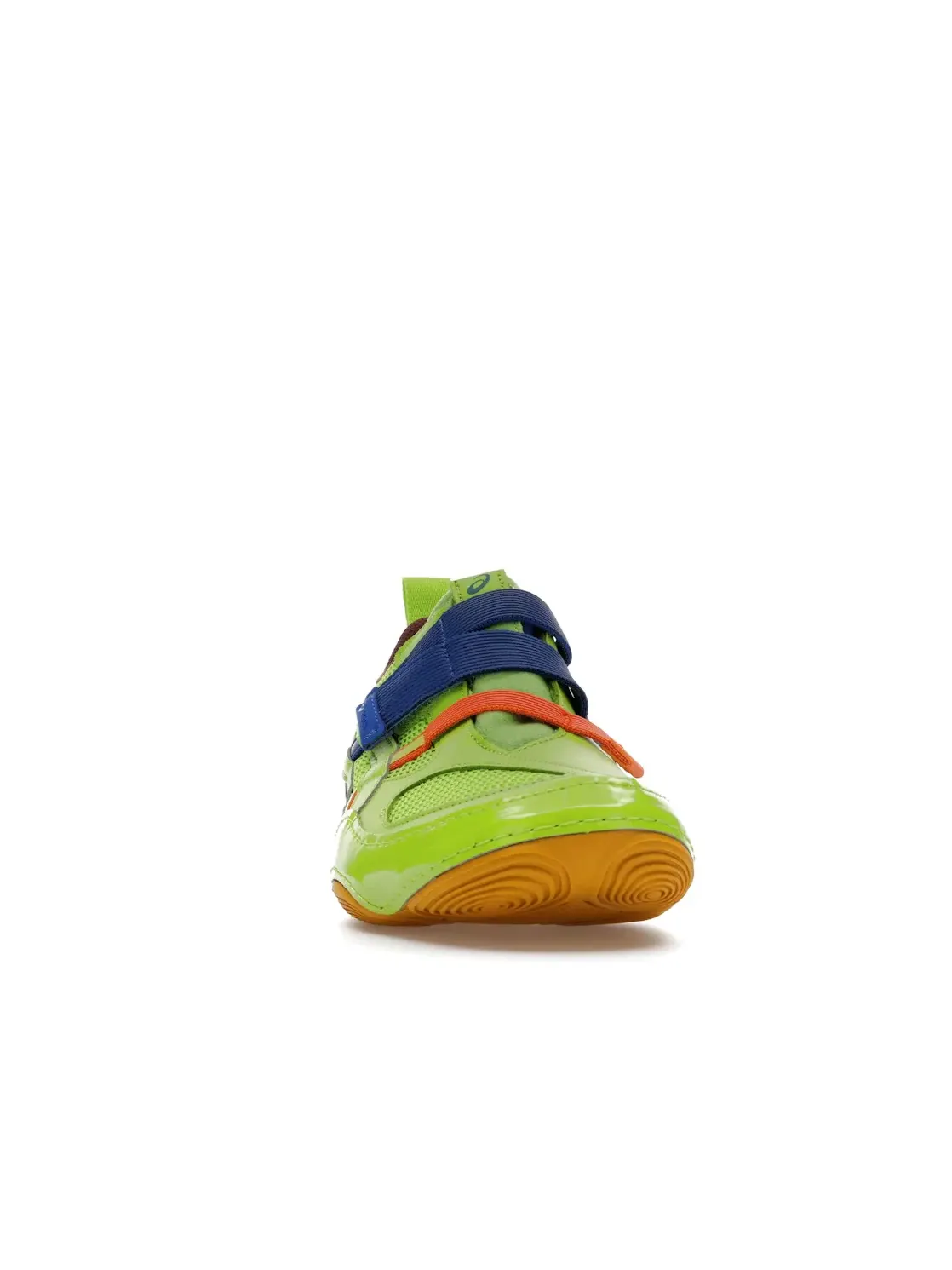 Мужские кроссовки Lifestyle Hyper Taping ASICS — изображение 2 из 4, зеленый/синий