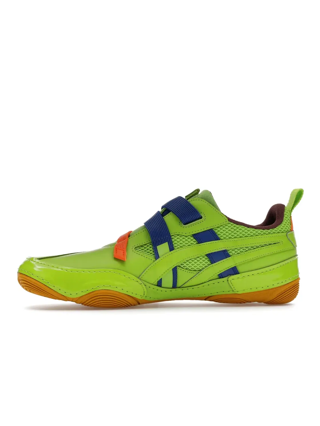 Мужские кроссовки Lifestyle Hyper Taping ASICS — изображение 3 из 4, зеленый/синий