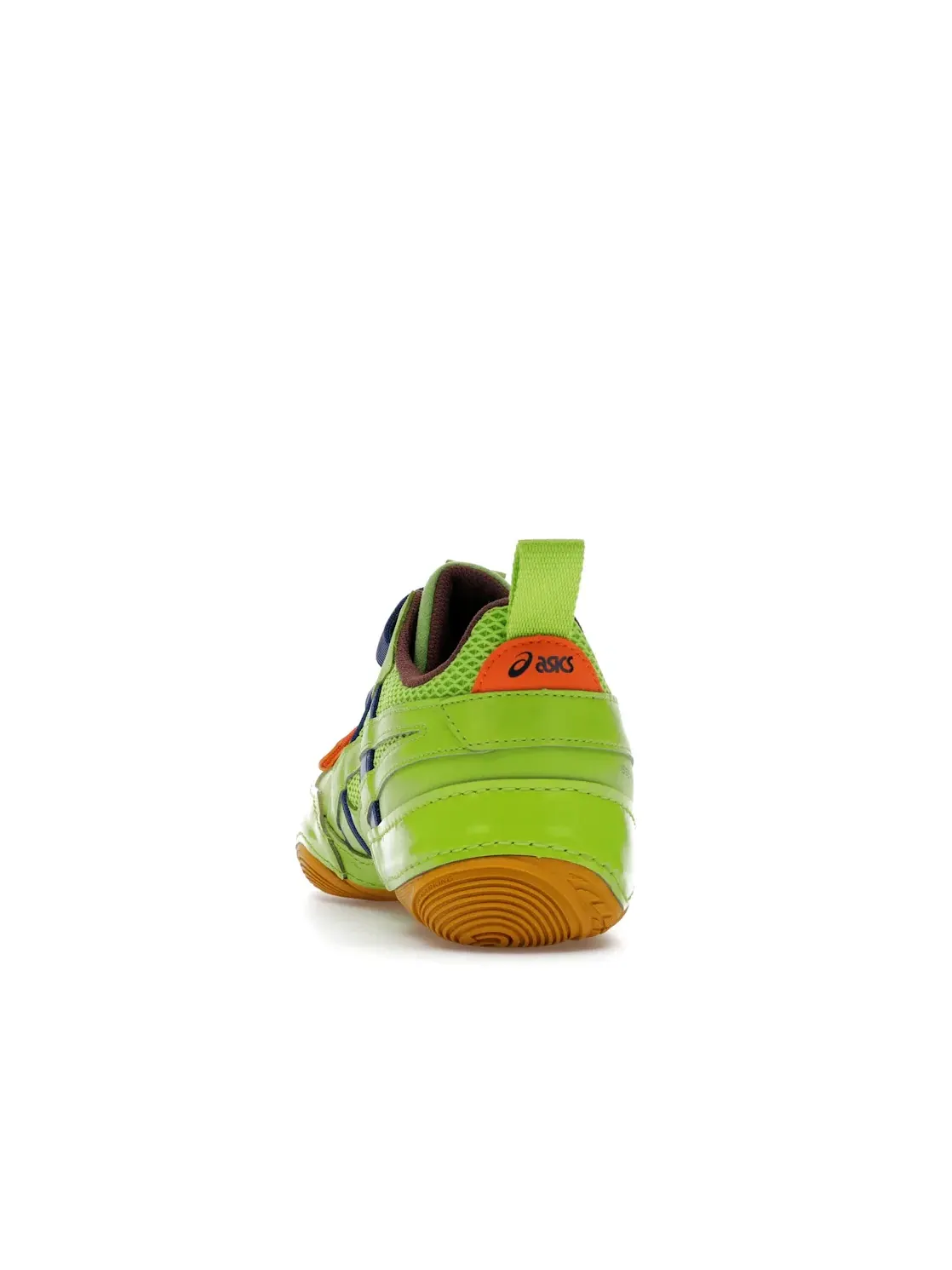 Мужские кроссовки Lifestyle Hyper Taping ASICS — изображение 4 из 4, зеленый/синий