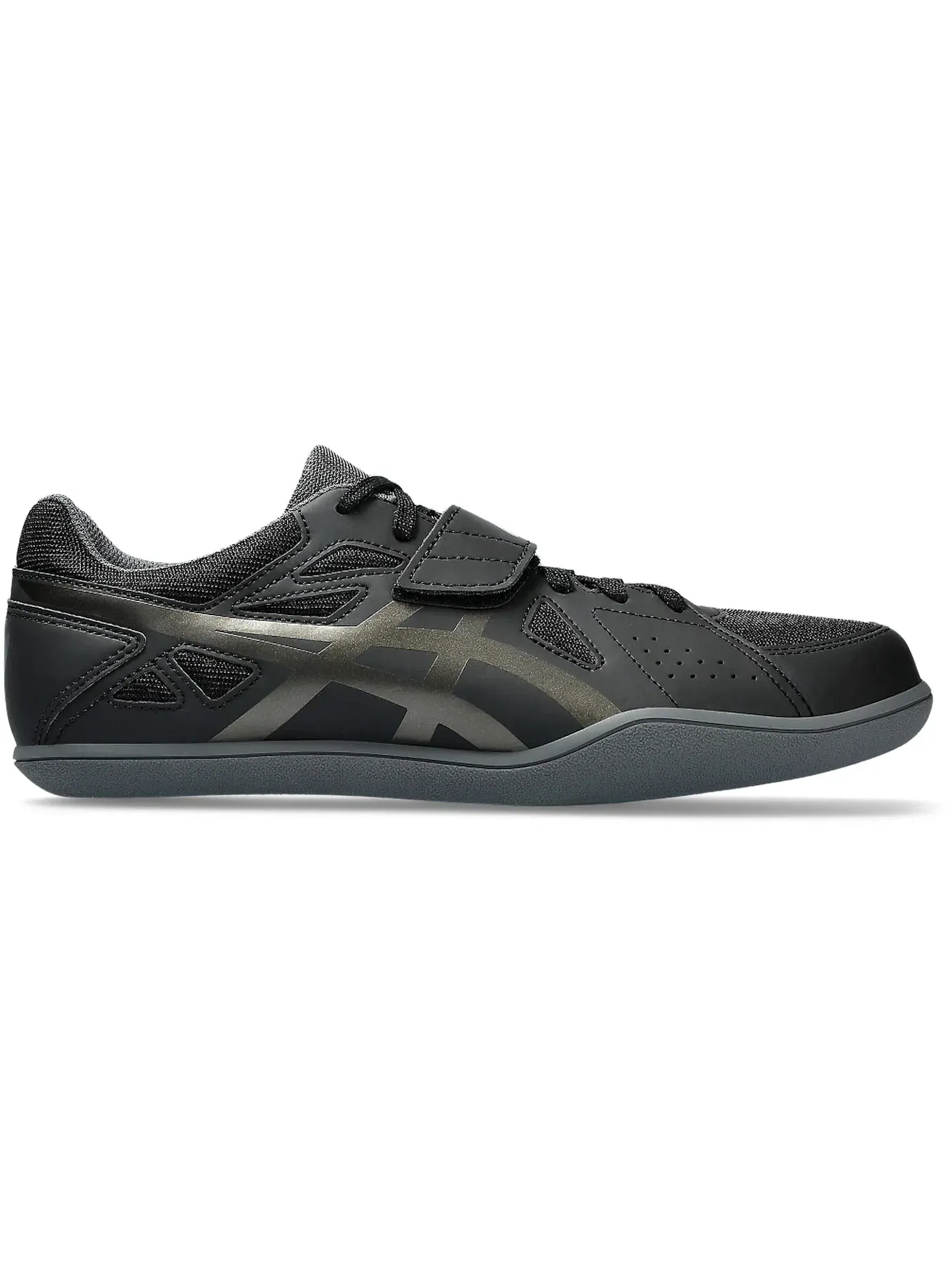 Мужские кроссовки для бега ASICS Hyper Throw 3 — изображение 1 из 1, черный
