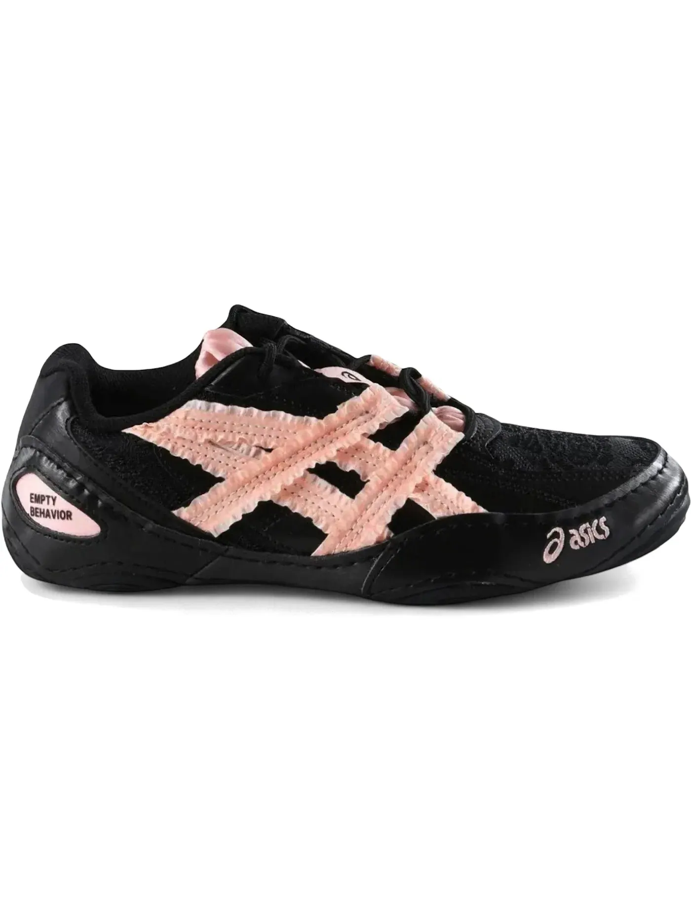 Мужские кроссовки для бега ASICS Hypersync — изображение 1 из 1, черный