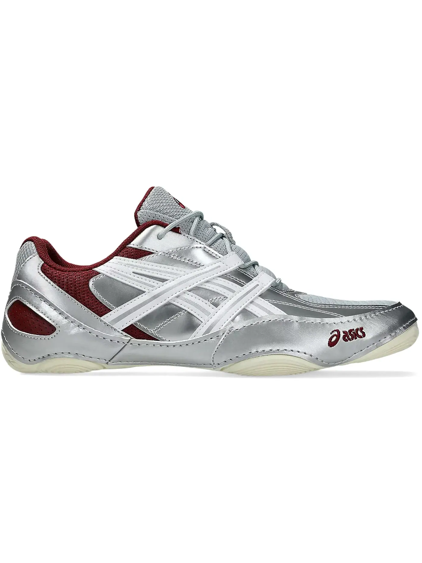 Мужские кроссовки для бега Hypersync ASICS — изображение 1 из 1, серый/серебристый
