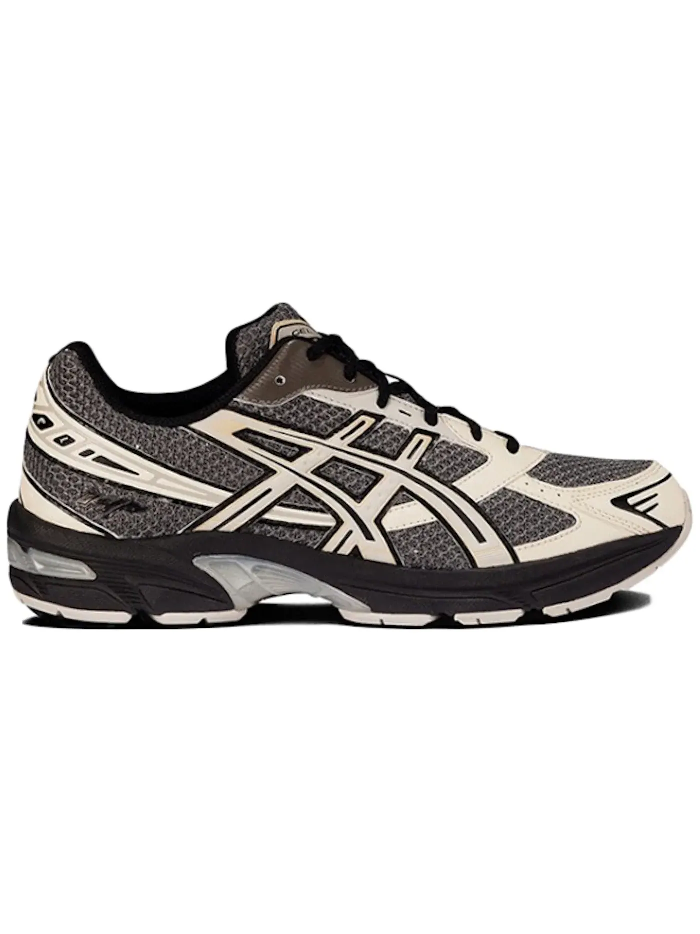 Мужские кроссовки Lifestyle ASICS I4P Gel-1130 — изображение 1 из 1, серый/черный