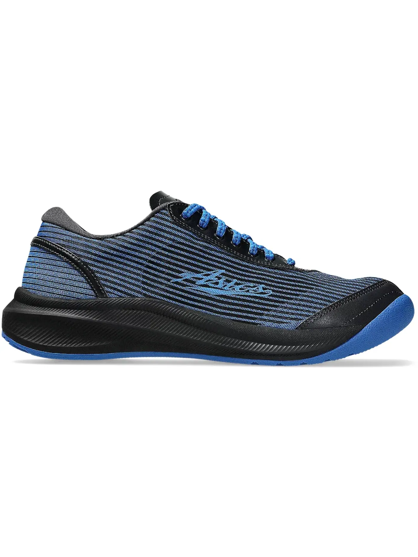 Мужские кроссовки Lifestyle ASICS Ilargi FF — изображение 1 из 1, синий/черный