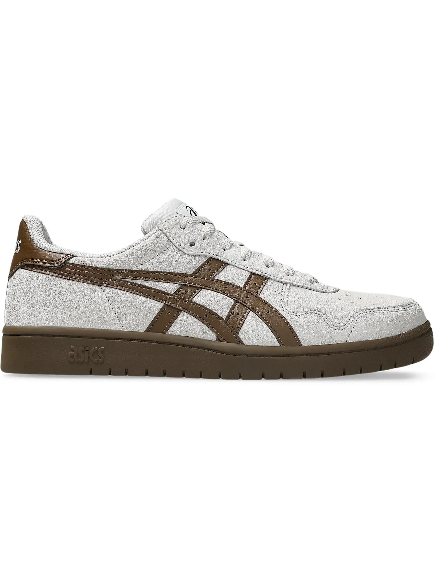 Мужские кроссовки Lifestyle ASICS Japan Pro — изображение 1 из 1, серый/коричневый