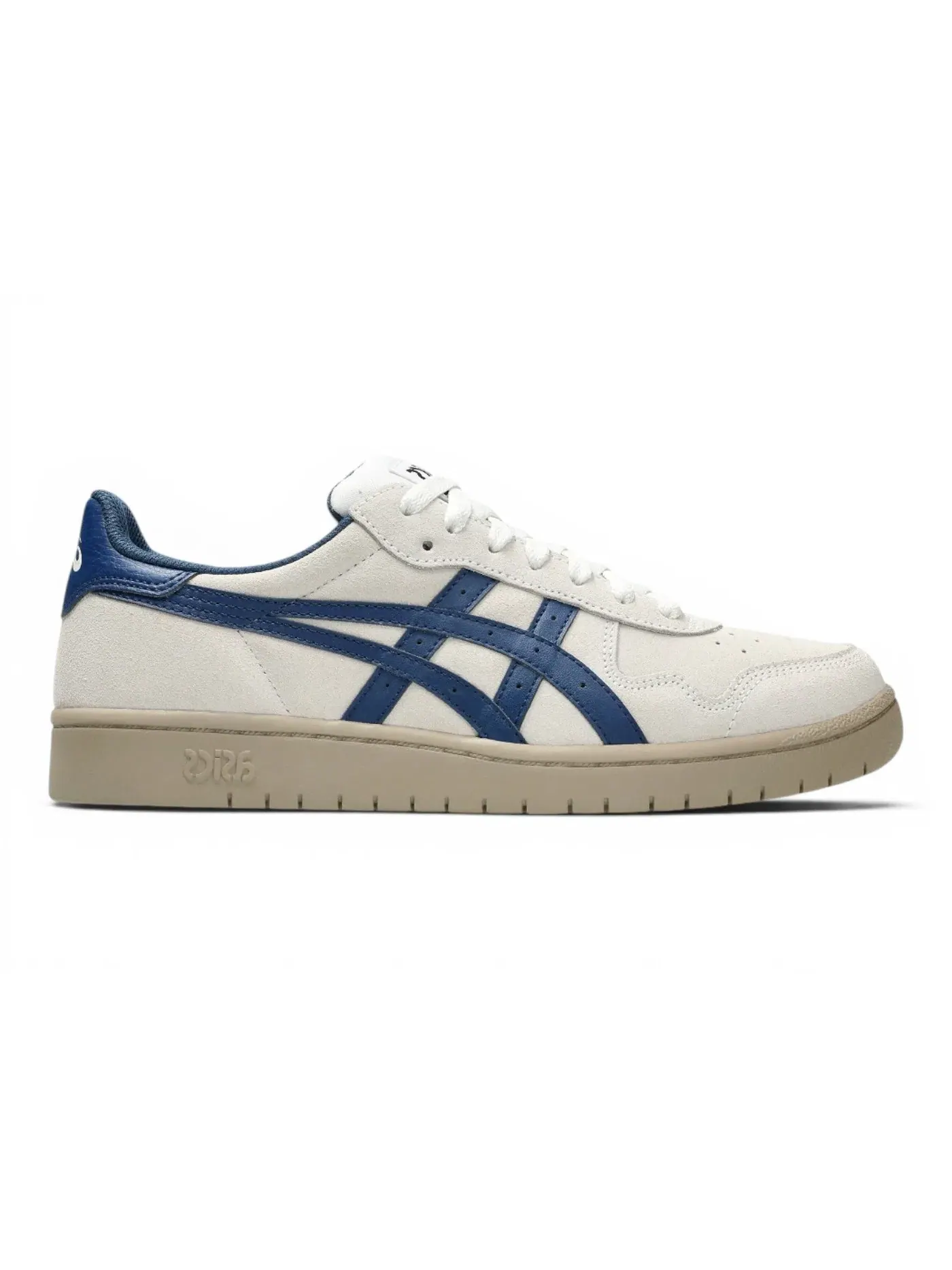 Мужские кроссовки Lifestyle ASICS Japan Pro — изображение 1 из 1, кремовый синий