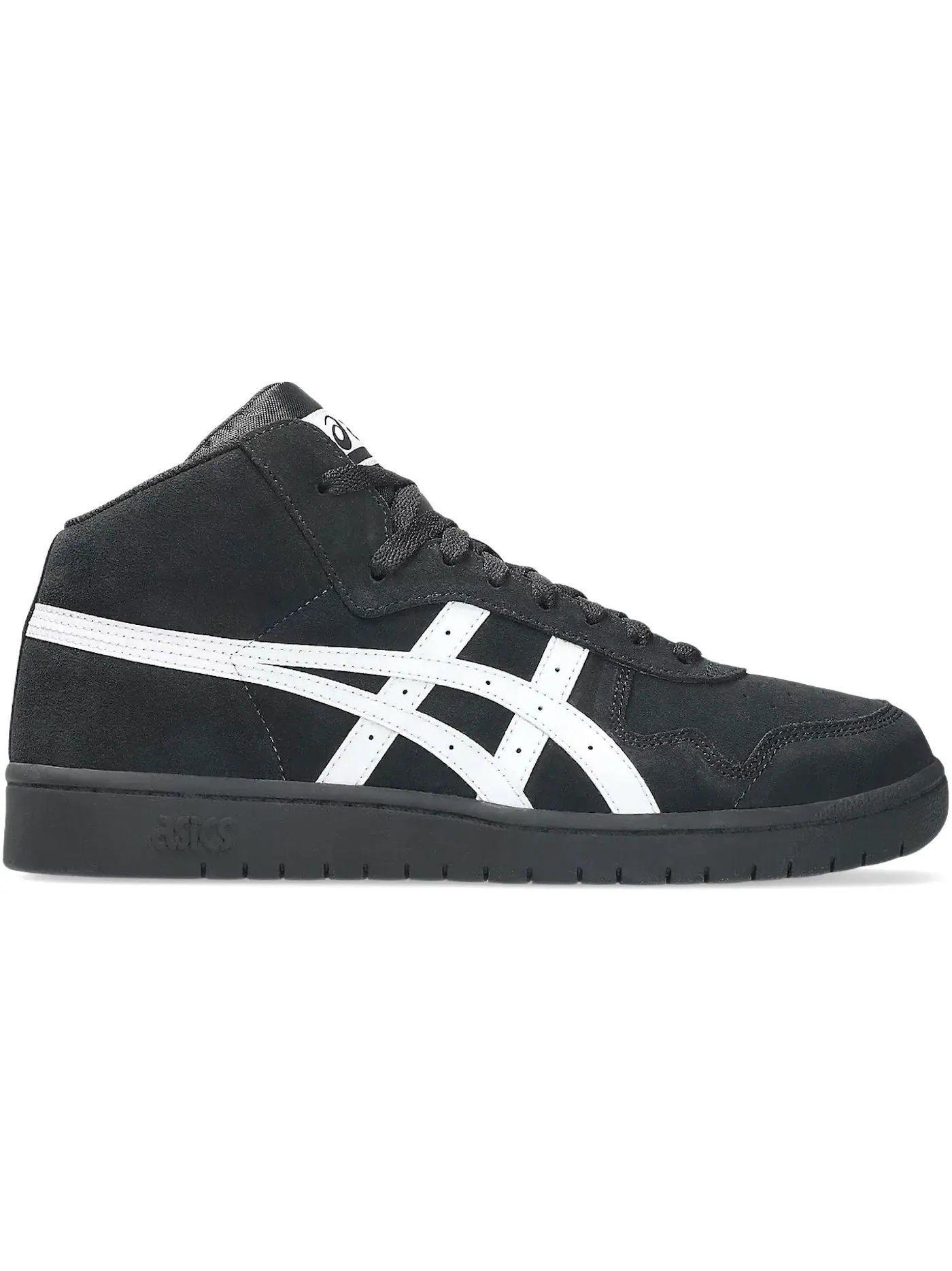 Мужские кроссовки Lifestyle ASICS Japan Pro MT — изображение 1 из 1, черный/яркий белый