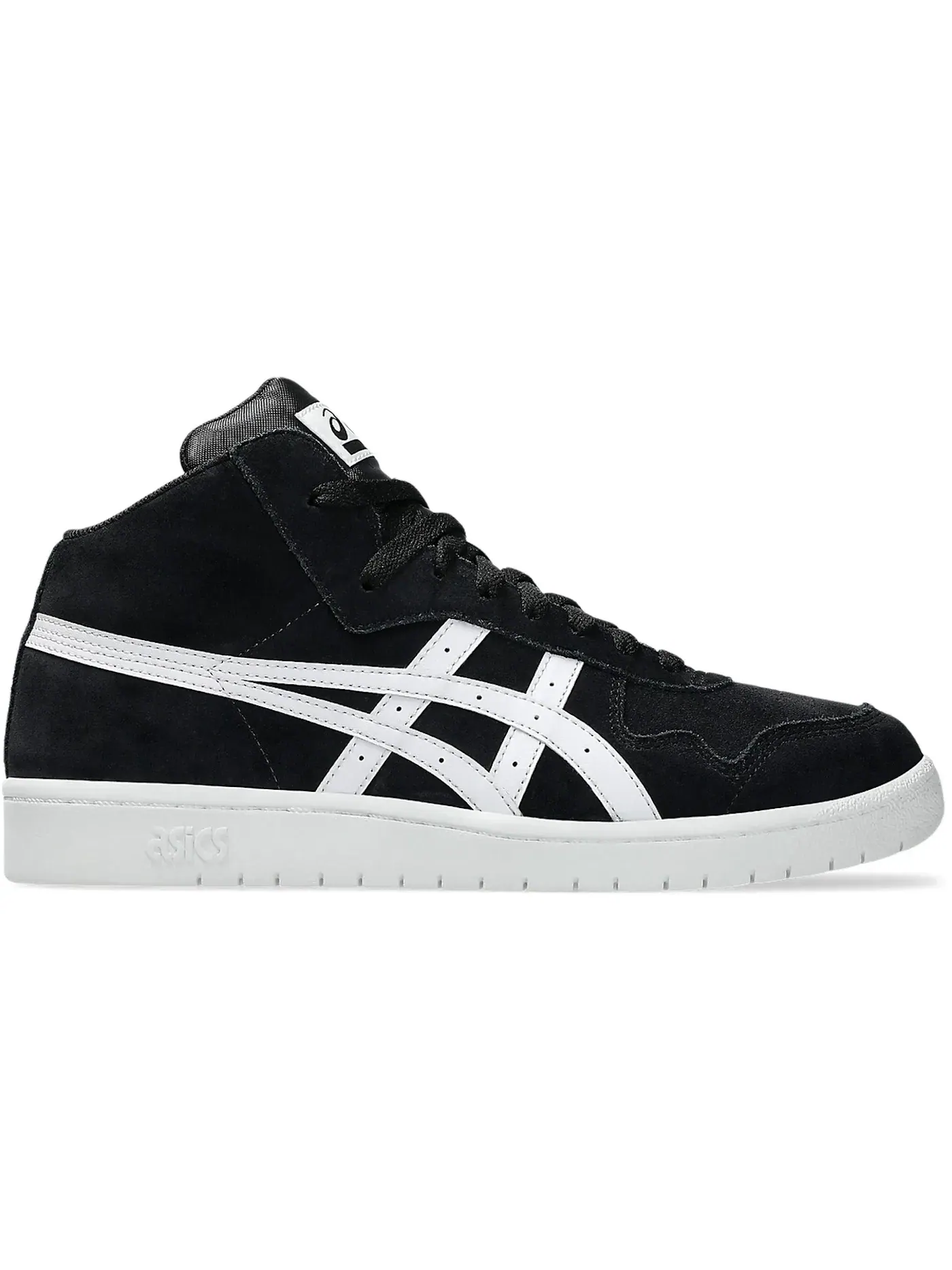 Мужские кроссовки Lifestyle ASICS Japan Pro MT — изображение 1 из 1, черный/белый