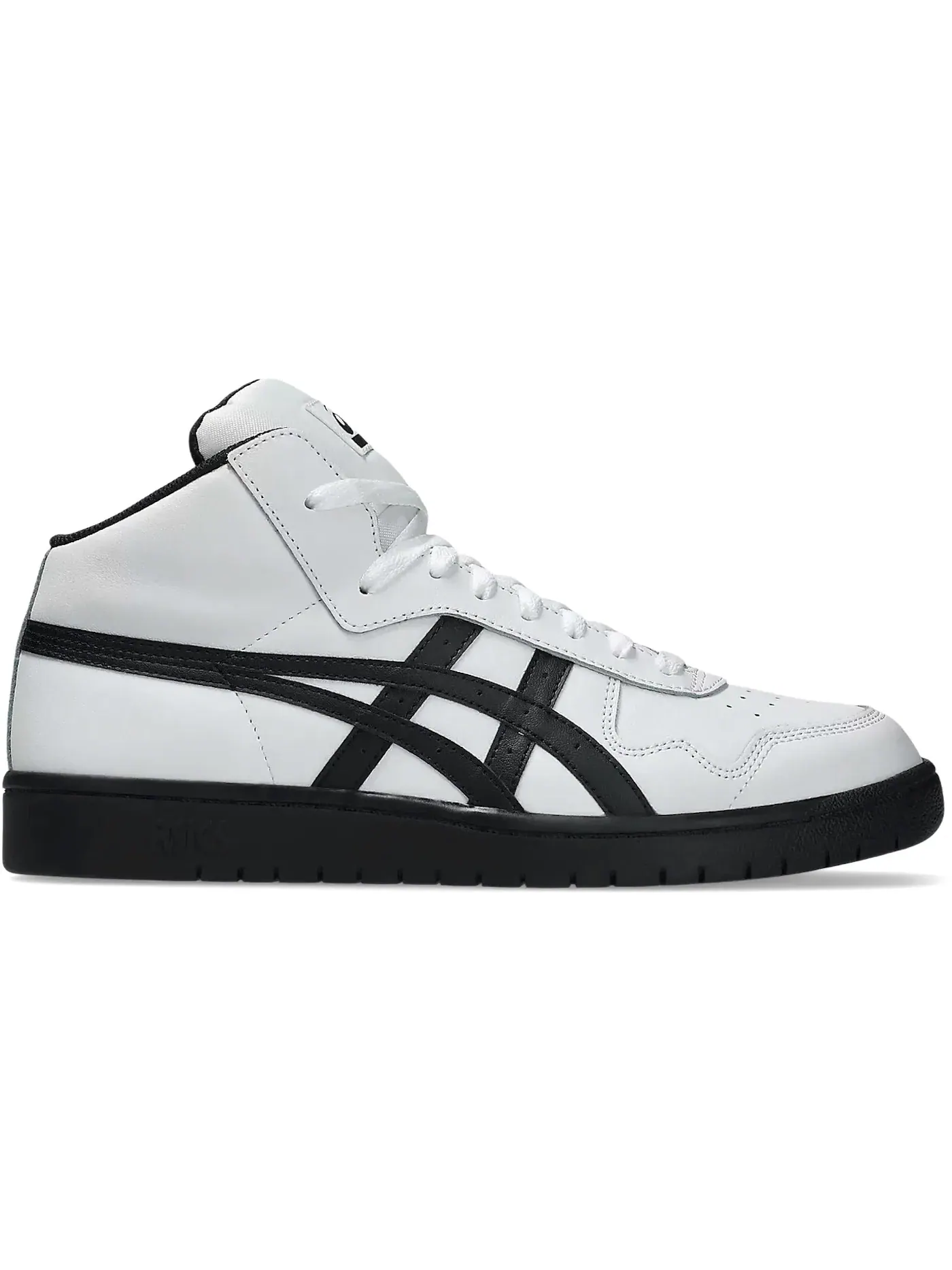 Мужские кроссовки Lifestyle ASICS Japan Pro MT — изображение 1 из 1, белый/черный