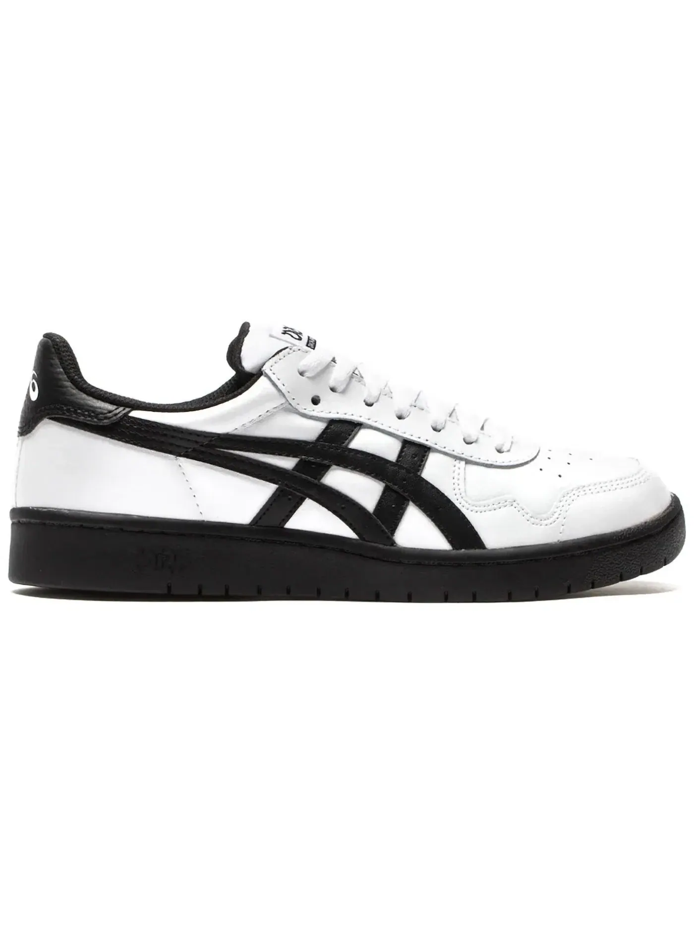 Мужские кроссовки Lifestyle ASICS Japan Pro — изображение 1 из 1, белый/черный