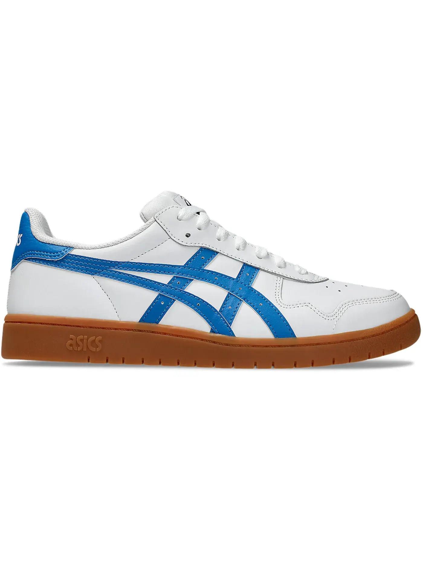 Мужские кроссовки Lifestyle ASICS Japan Pro — изображение 1 из 1, белый/синий