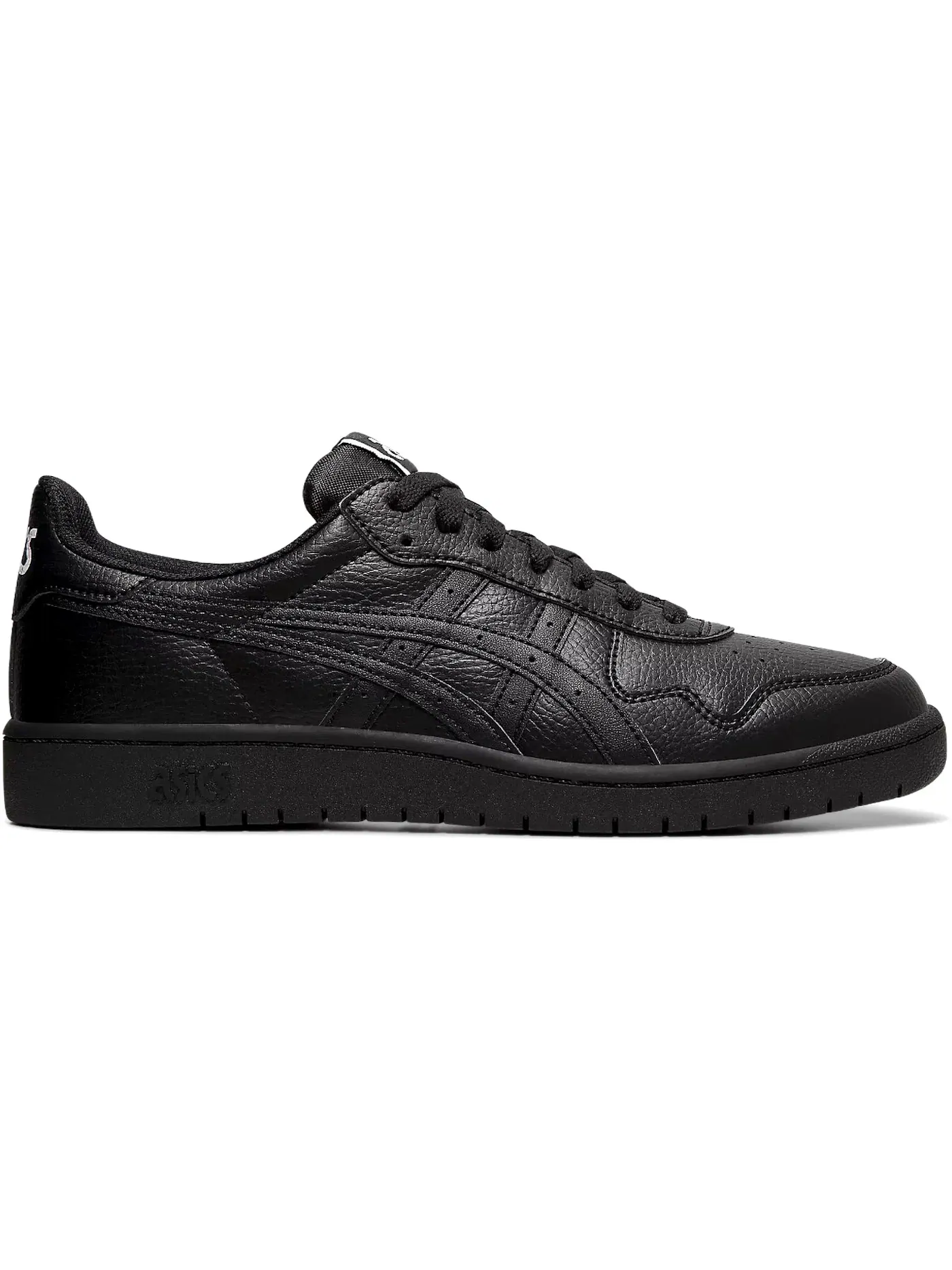 Мужские кроссовки Lifestyle ASICS Japan S — изображение 1 из 1, черный/черный