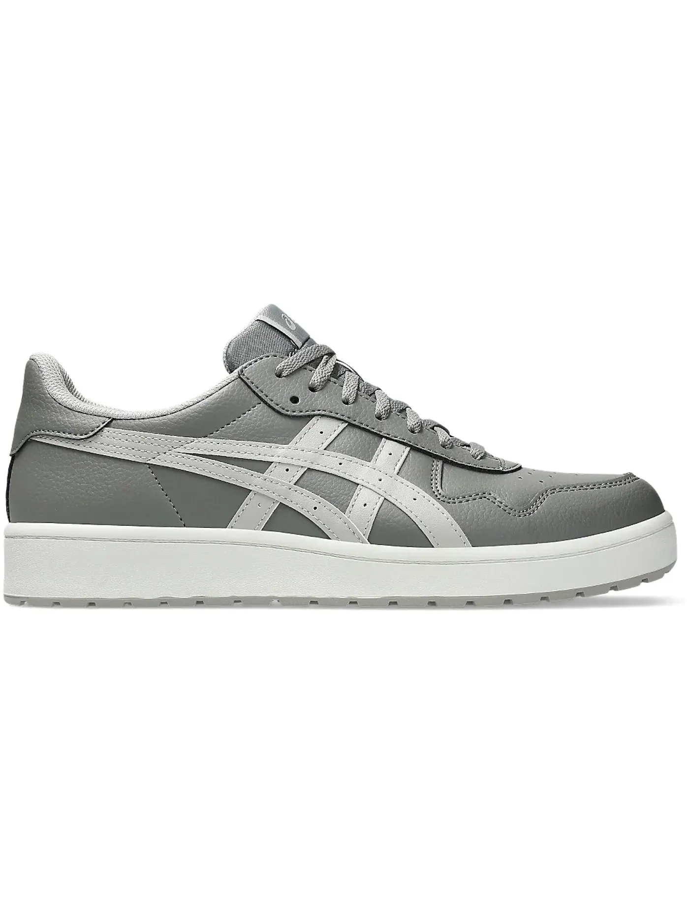 Мужские кроссовки для гольфа ASICS Japan S Golf — изображение 1 из 1, серый/серый